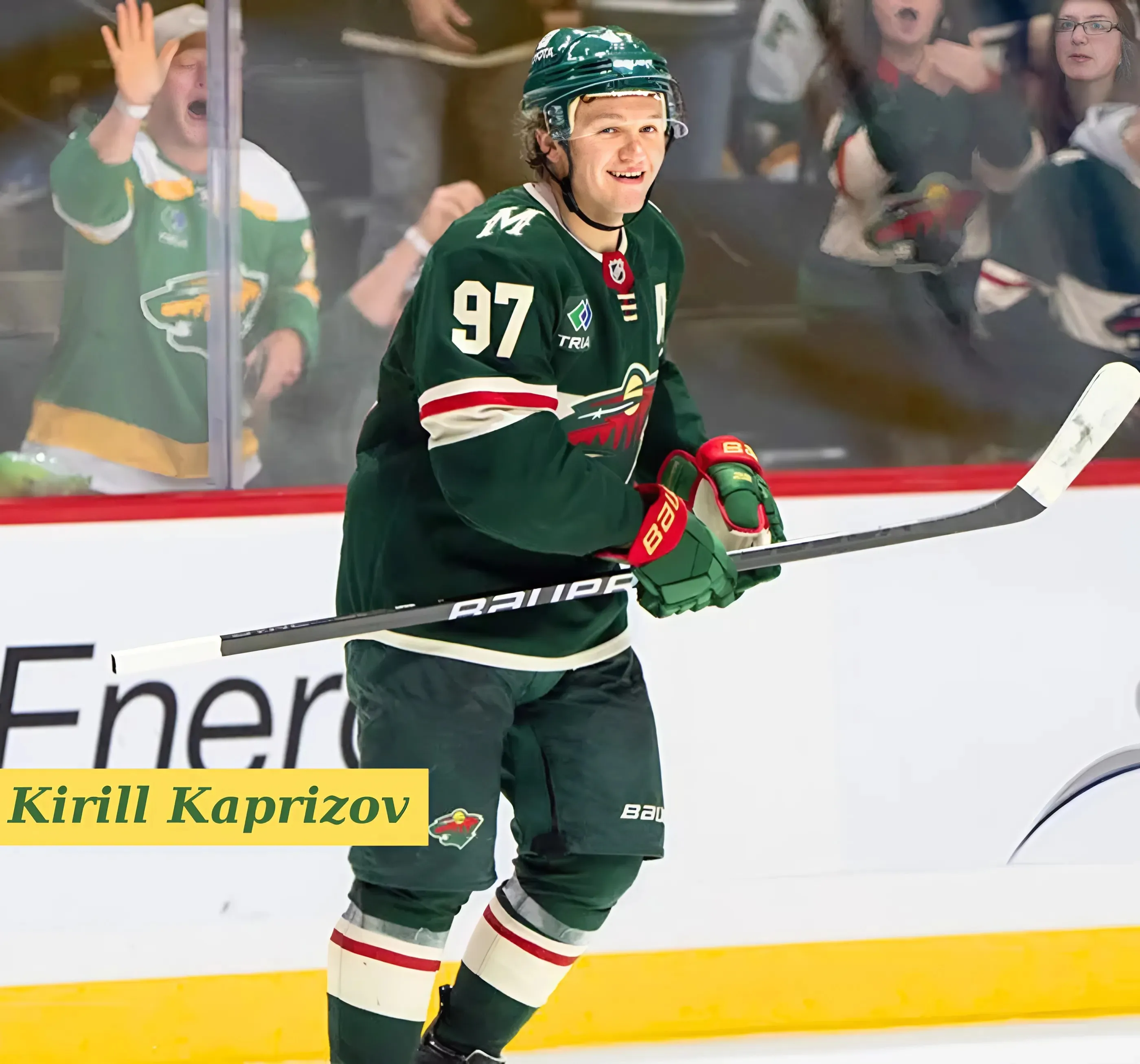 Wild owner gets brutally honest on Kirill Kaprizov contract extension talks