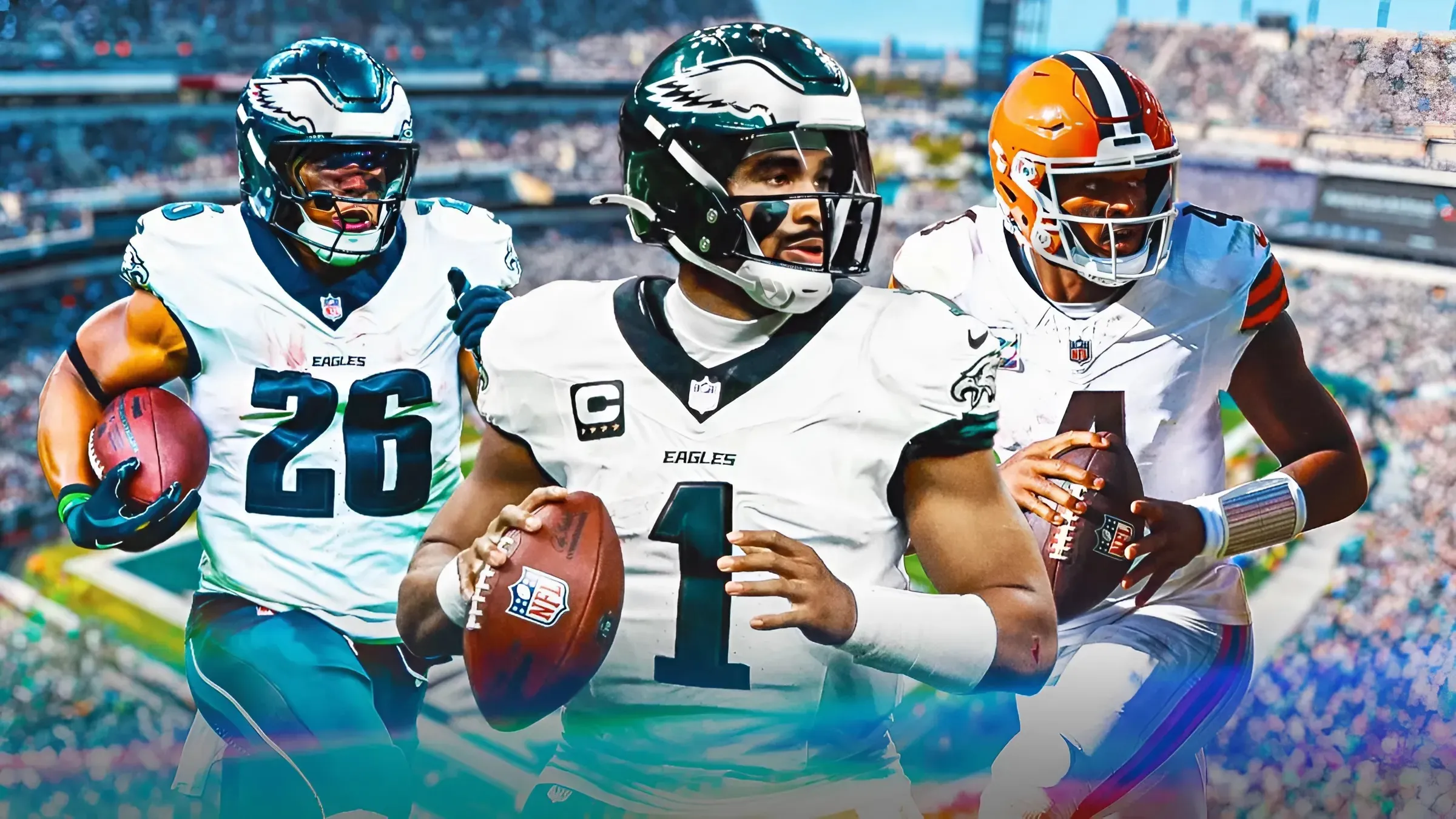 Philadelphia Eagles bold predictions for Week 6 vs. Browns