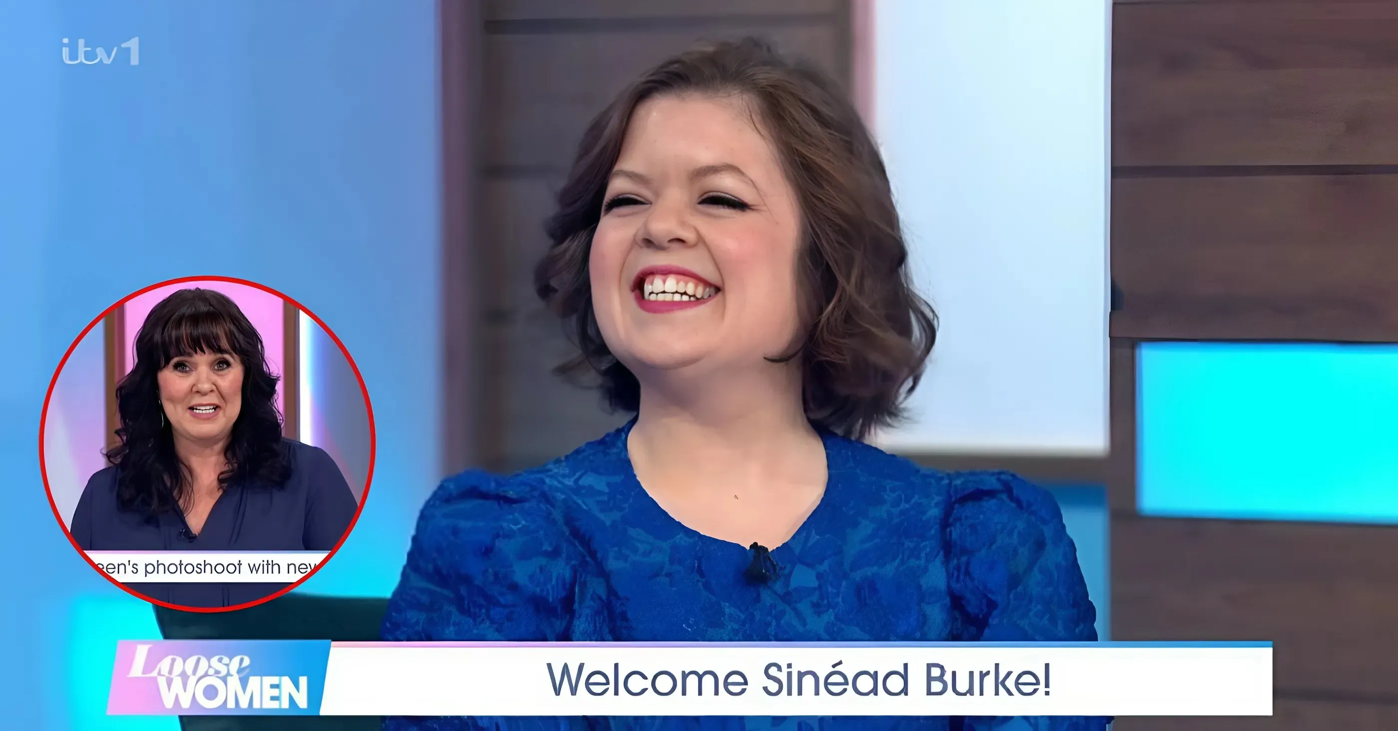 Loose Women star Coleen Nolan gushes ‘she can stay’ as newcomer Sinéad Burke joins panel trucc