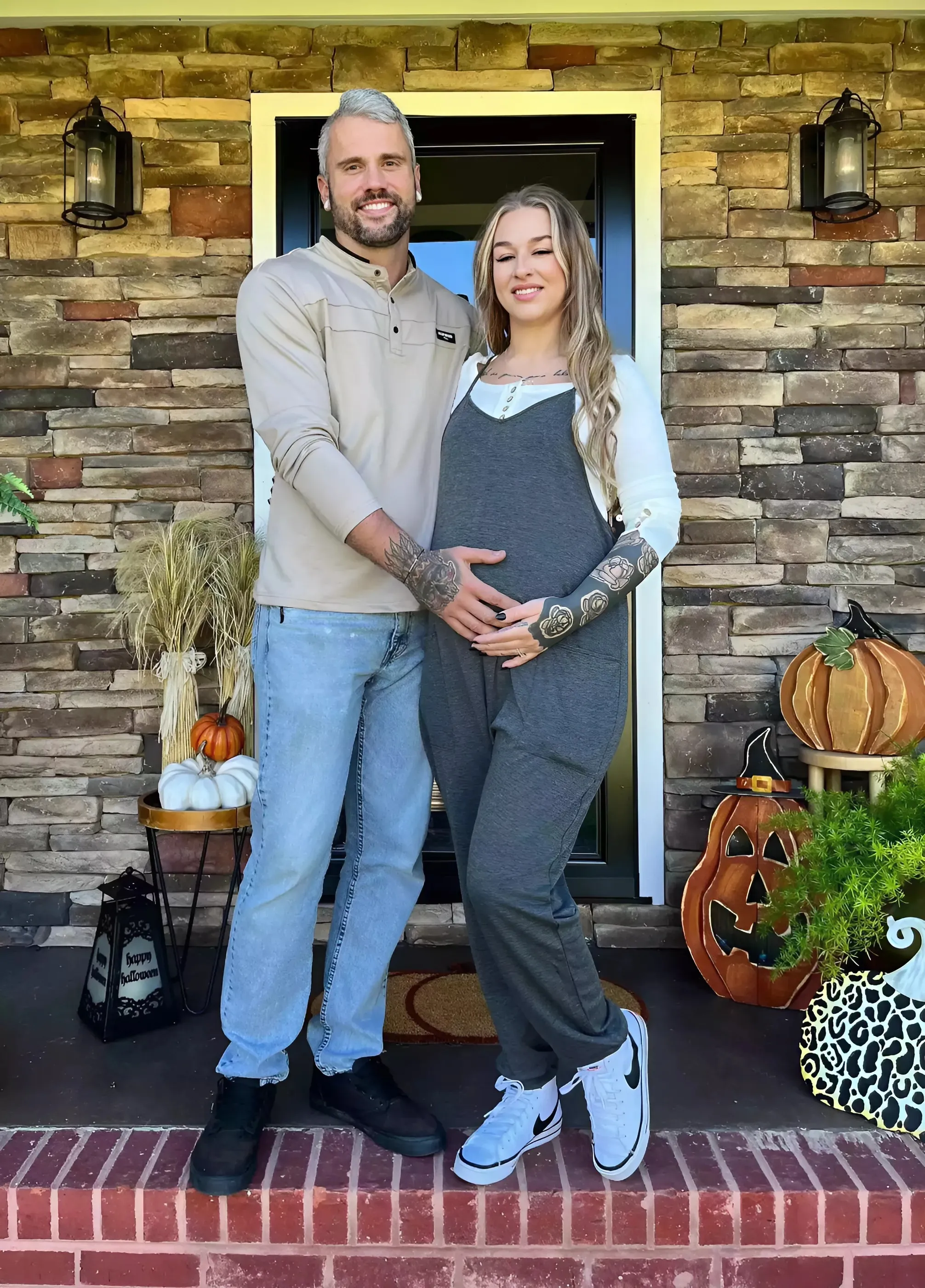 Teen Mom's Ryan Edwards Expecting Baby with Girlfriend Amanda Conner: 'Very Happy for This New Chapter'