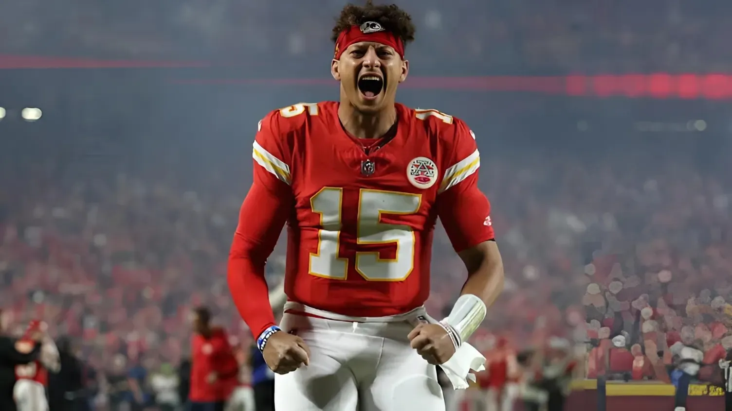 Chiefs QB Patrick Mahomes Flips Out on ‘Yankees Fan’ at Royals Game