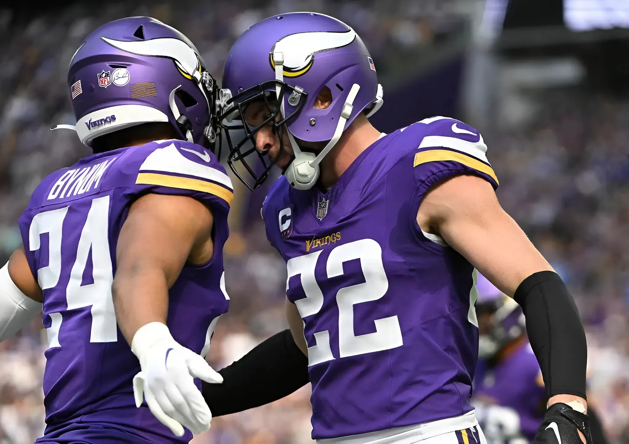 Minnesota Vikings Strongly Urged to Retain $67 Million Star and Prevent Departure in Free Agency