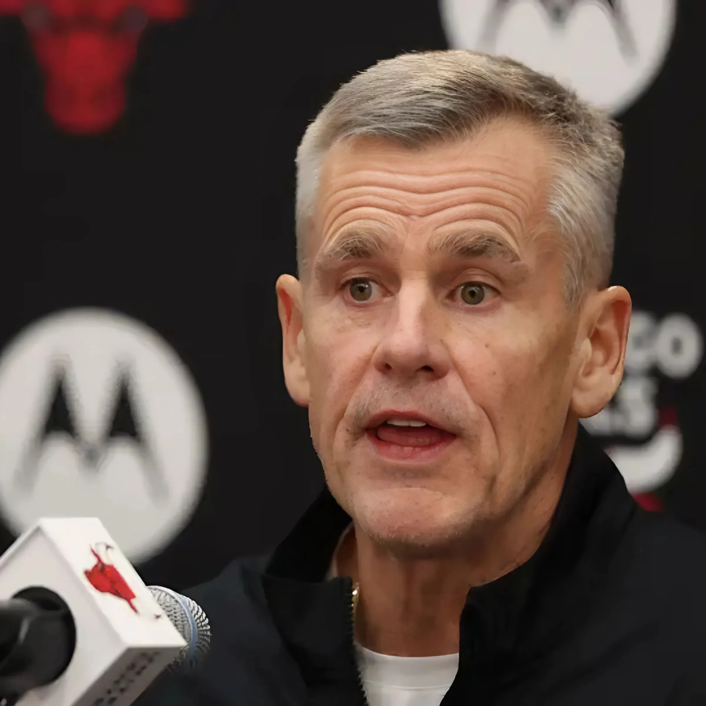 Billy Donovan Calls Out Bulls’ Play After 1st Preseason Game