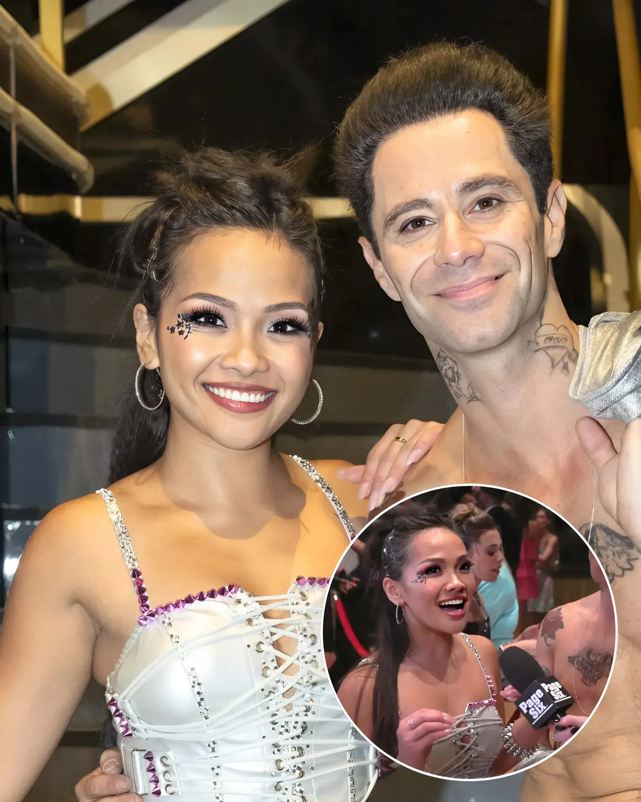 Jenn Tran teases next ‘DWTS’ routine will be a ‘very personal’ one dedicated to Taylor Swift: ‘I’m going to cry’