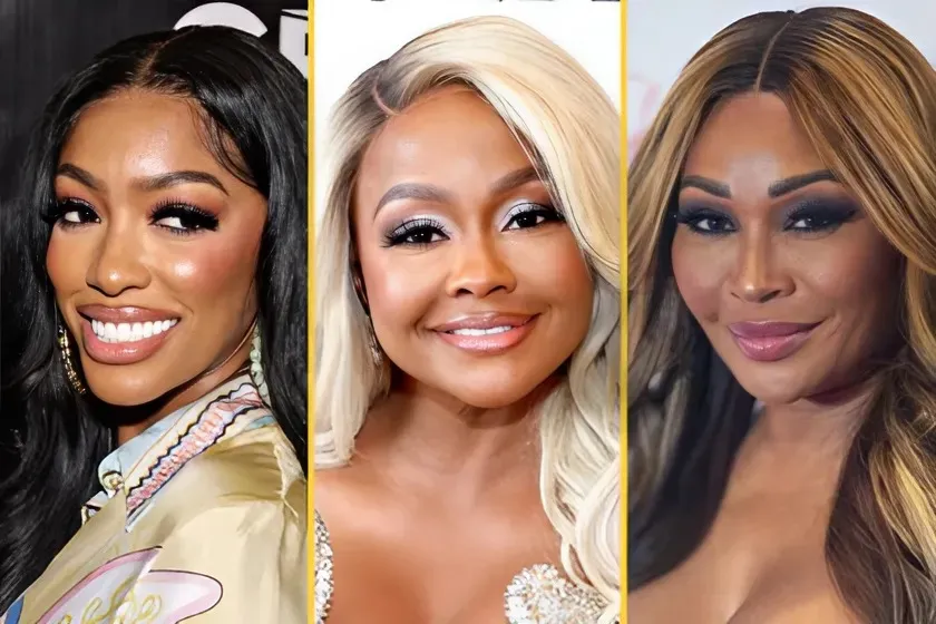 See How Porsha Williams & Cynthia Bailey Are Majorly Supporting Phaedra Parks