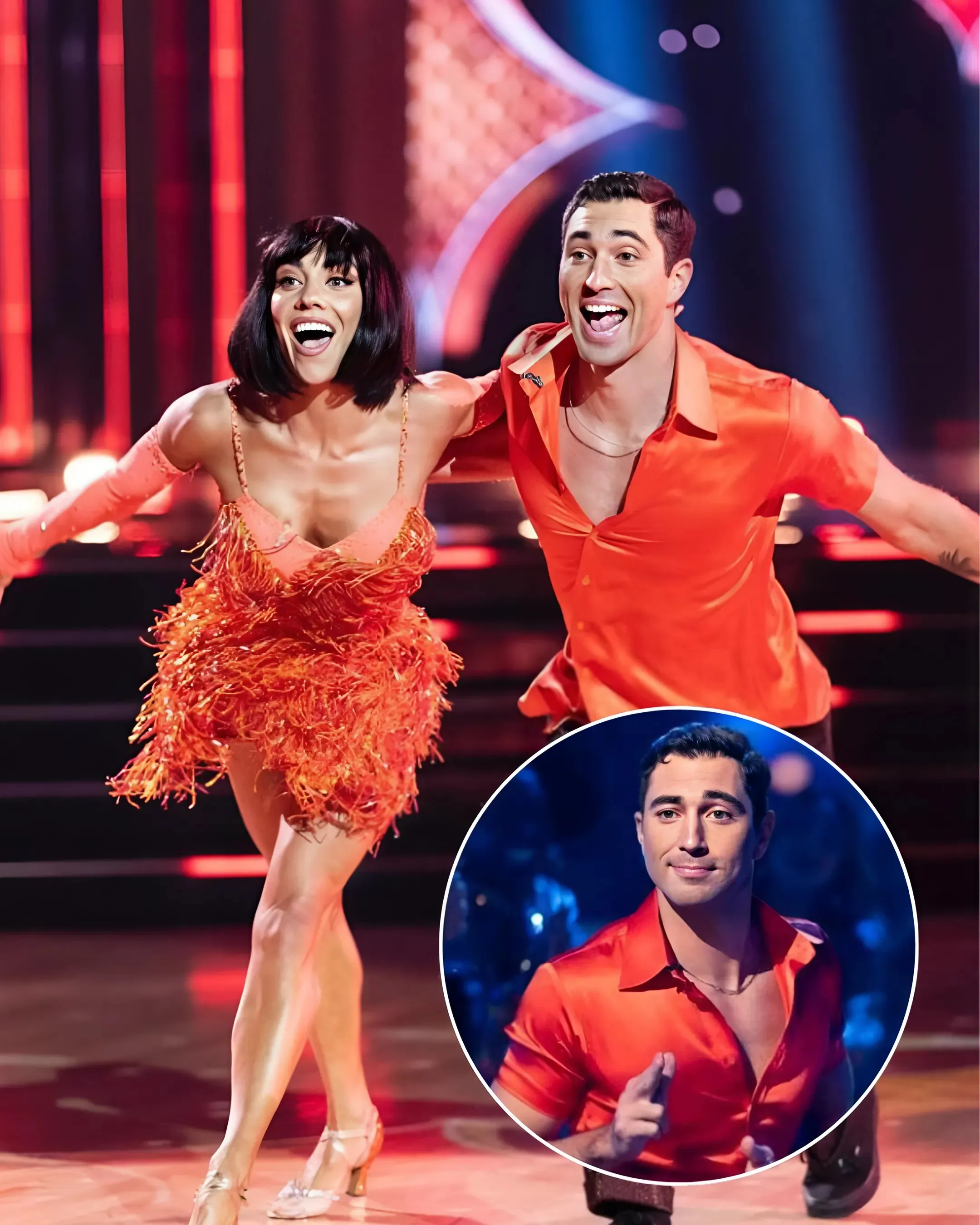 "Win the whole thing"- Dancing With the Stars fans praise Joey Graziadei's latest performance