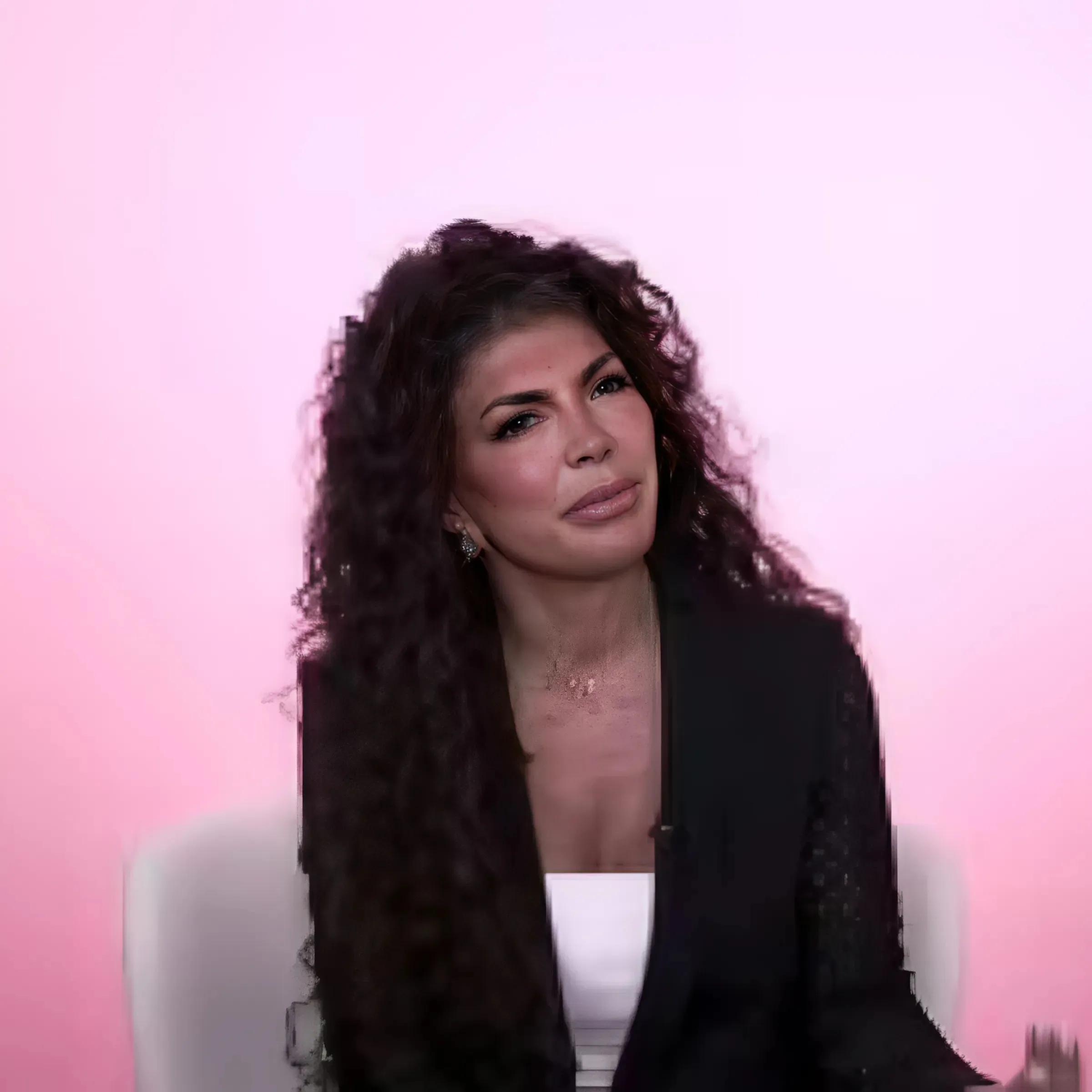 Why Teresa Giudice Doesn't Think She's a "Villain": "I'm Just..."