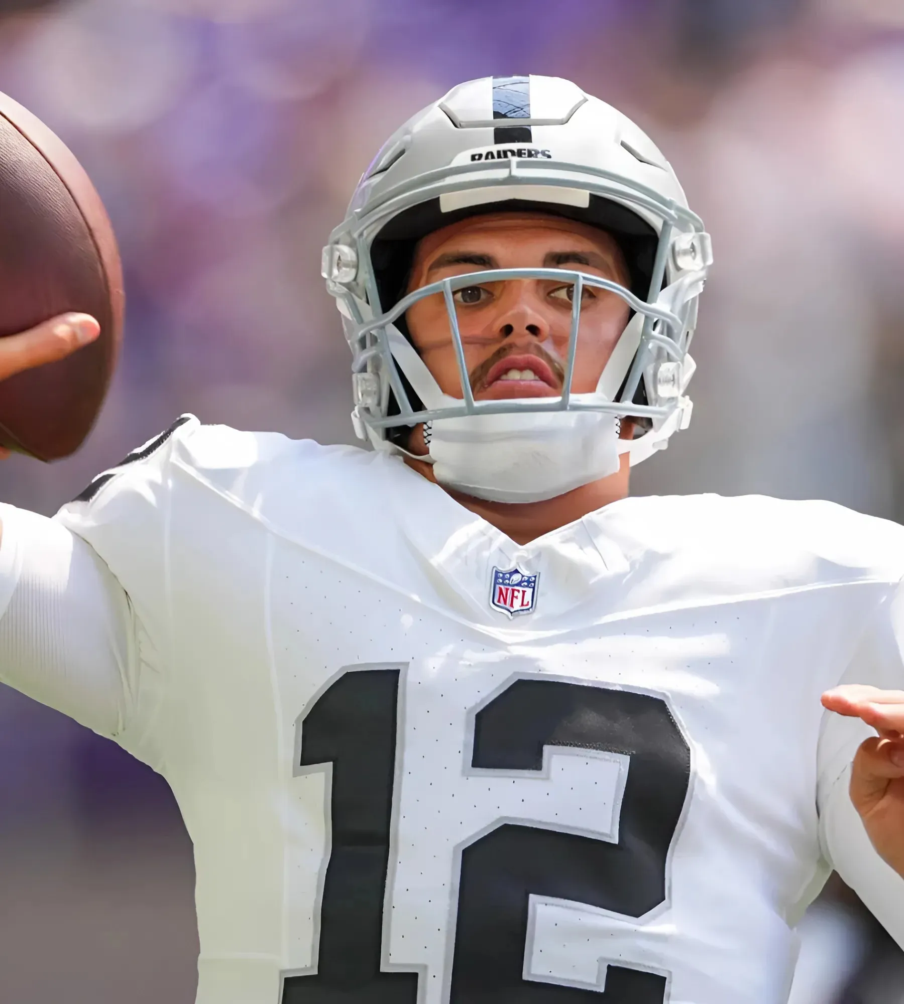 Raiders should have started QB Aidan O'Connell since Week 1