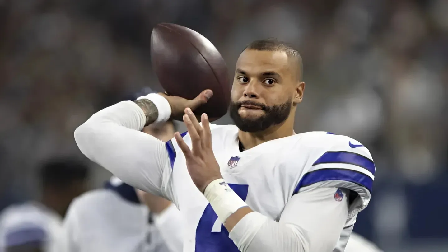 Why is Dallas Cowboys star Dak Prescott tearing down his $3 million North Texas mansion?