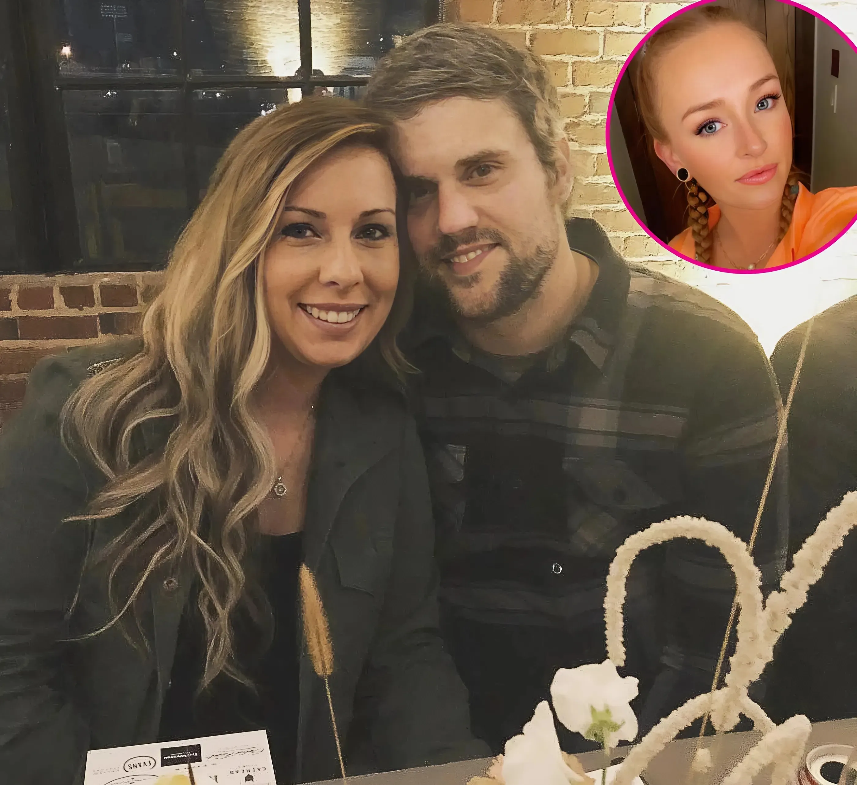 Teen Mom’s Ryan Edwards and Amanda Conner Reveal Maci Bookout’s Reaction to Their Pregnancy