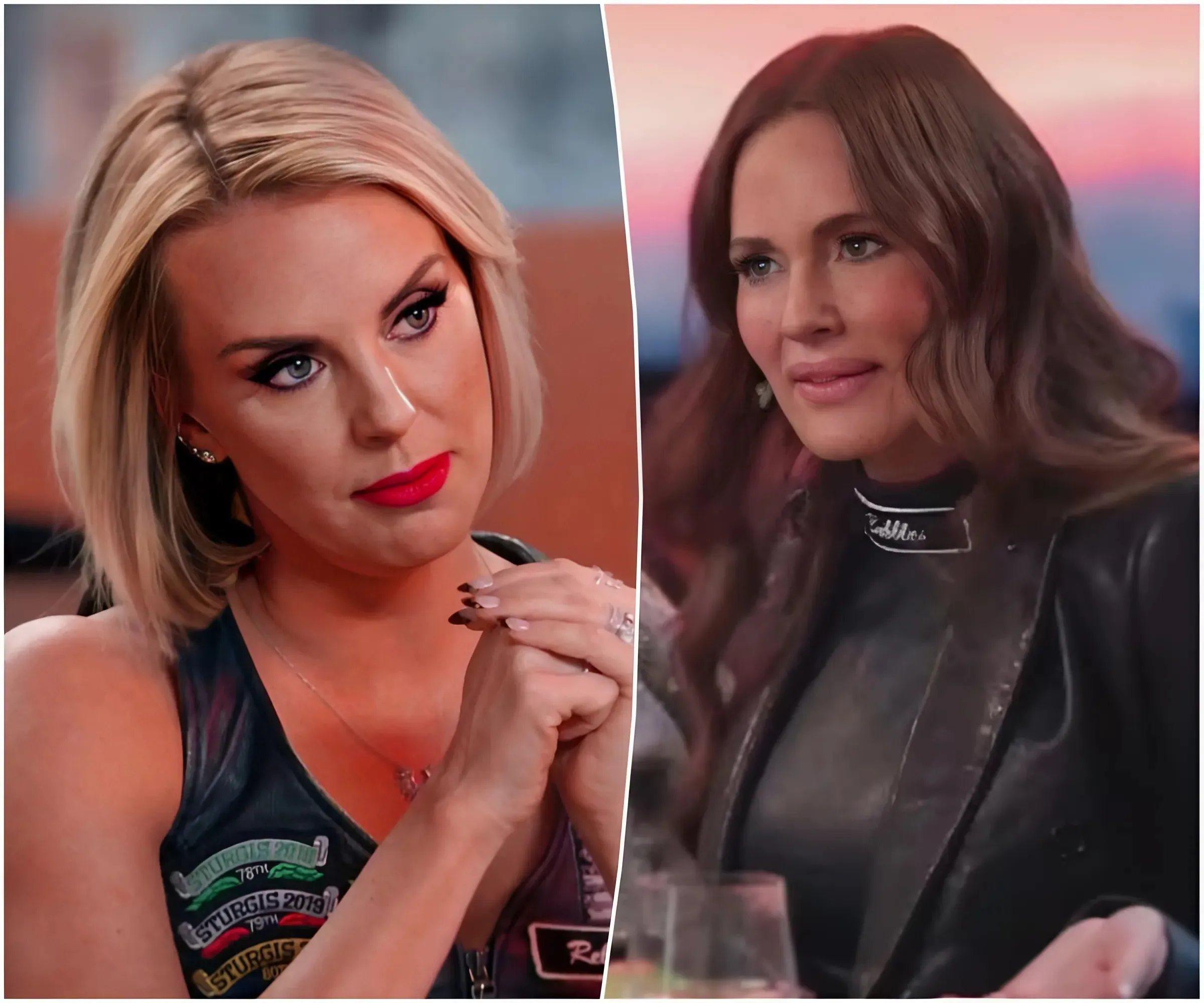 Whitney Confronts Meredith for Bringing Up Rumor About Her Business, Lisa Crosses the Line With Angie Amid Fight, and Bronwyn Defends Her Marriage After Britani Questions It & Reveals She Has No Prenup - suong