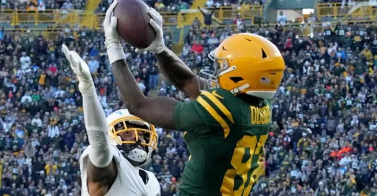 Christian Watson Has Strong Words About Romeo Doubs’ Return to Packers