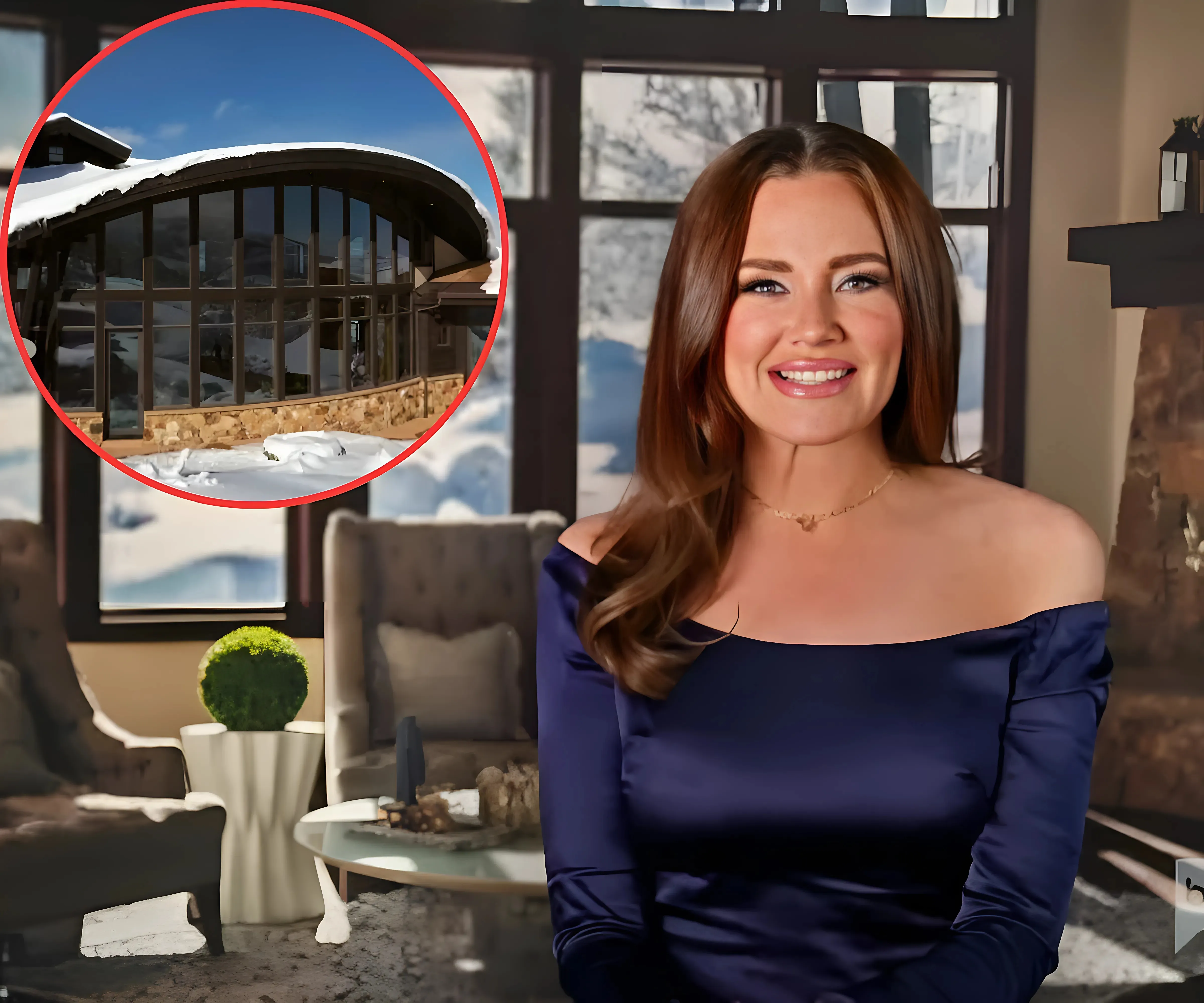 RHOSLC star Meredith Marks’ massive $35k-a-month rental mansion revealed – see the breathtaking mountain views - suong