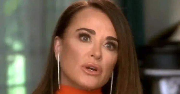 Kyle Richards reveals she took a break from RHOBH Season 14 and almost quit the show