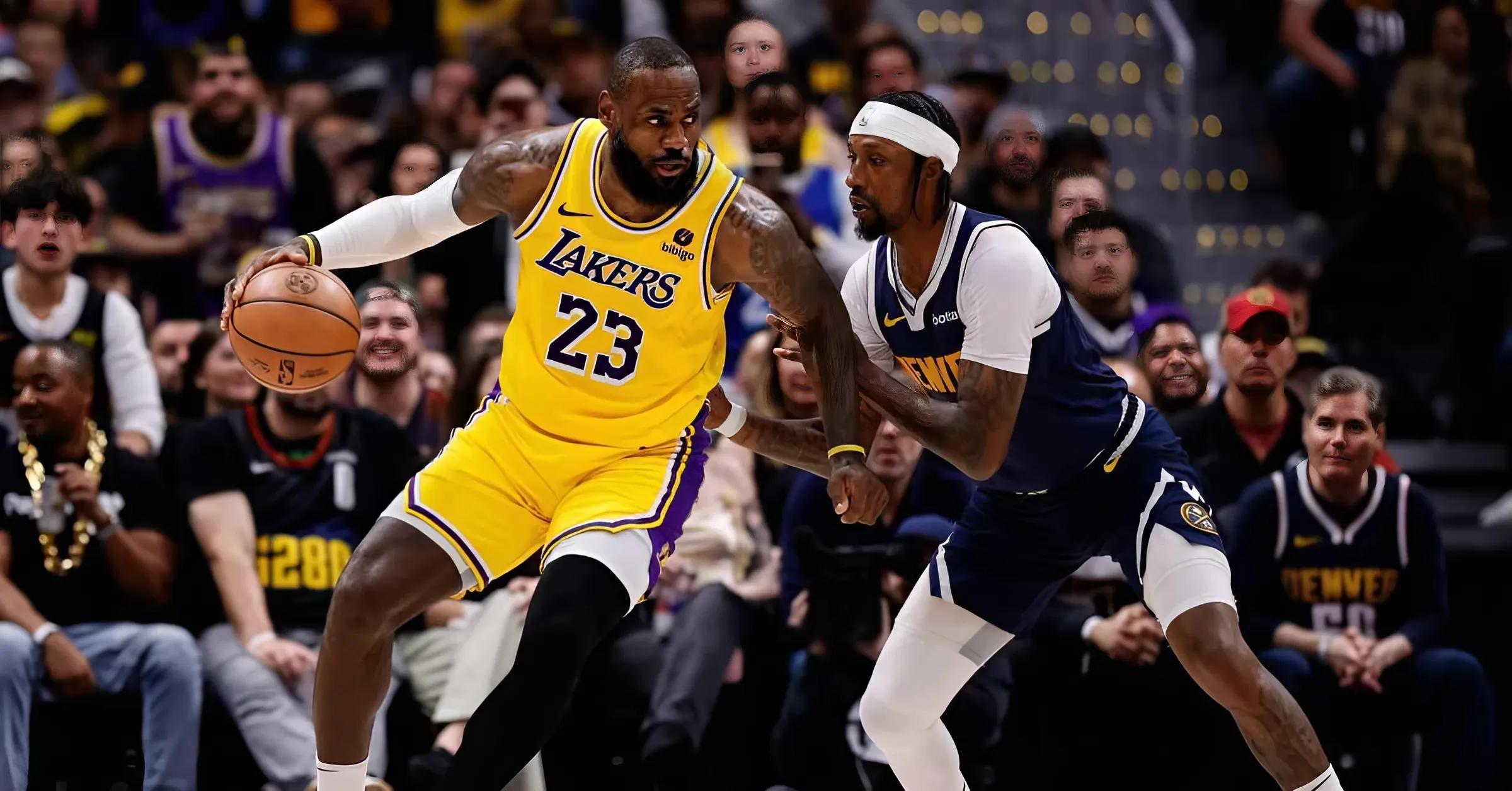 Kentavious Caldwell-Pope Seemingly Shades LeBron James And Nikola Jokic With Recent Comments