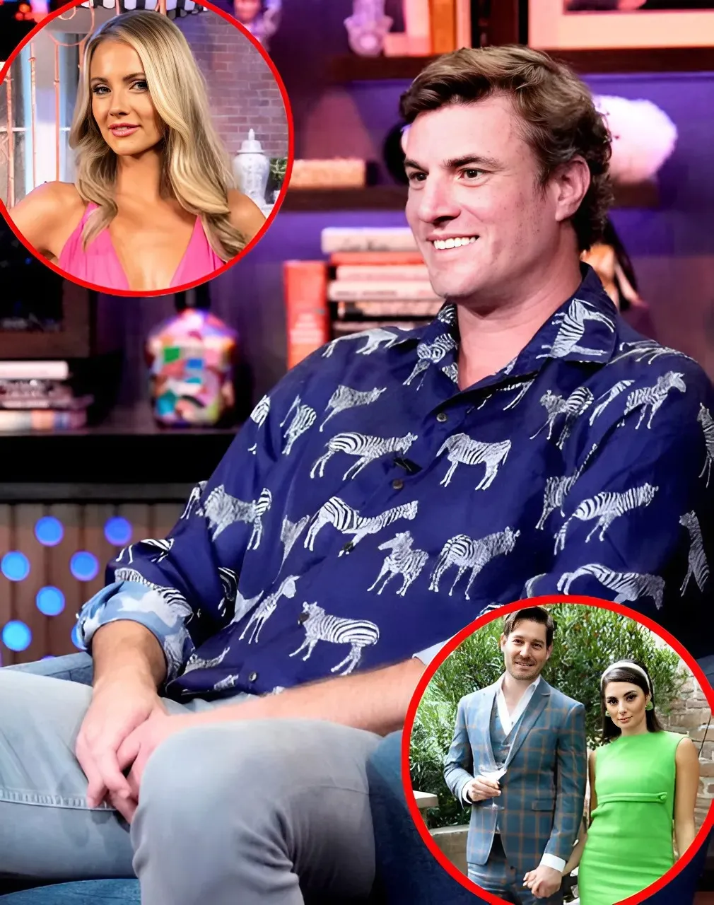 Southern Charm’s Shep Rose Shares Where Taylor Heard Paige Cheating Rumor, If He’d Hookup With Olivia, and Hints There Was More to Taylor Split Than His Cheating, Plus If He’s Met Brynn Whitfield, & Hypocrisy Claims