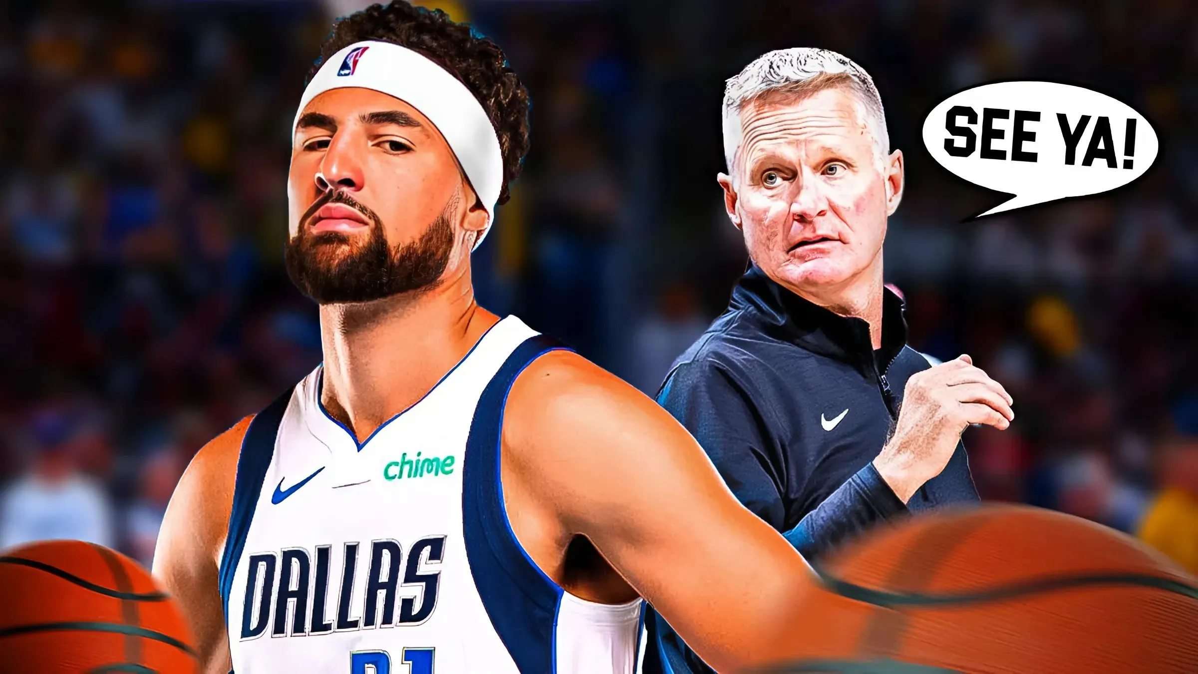 Warriors' Steve Kerr reveals improved area after Klay Thompson's departure