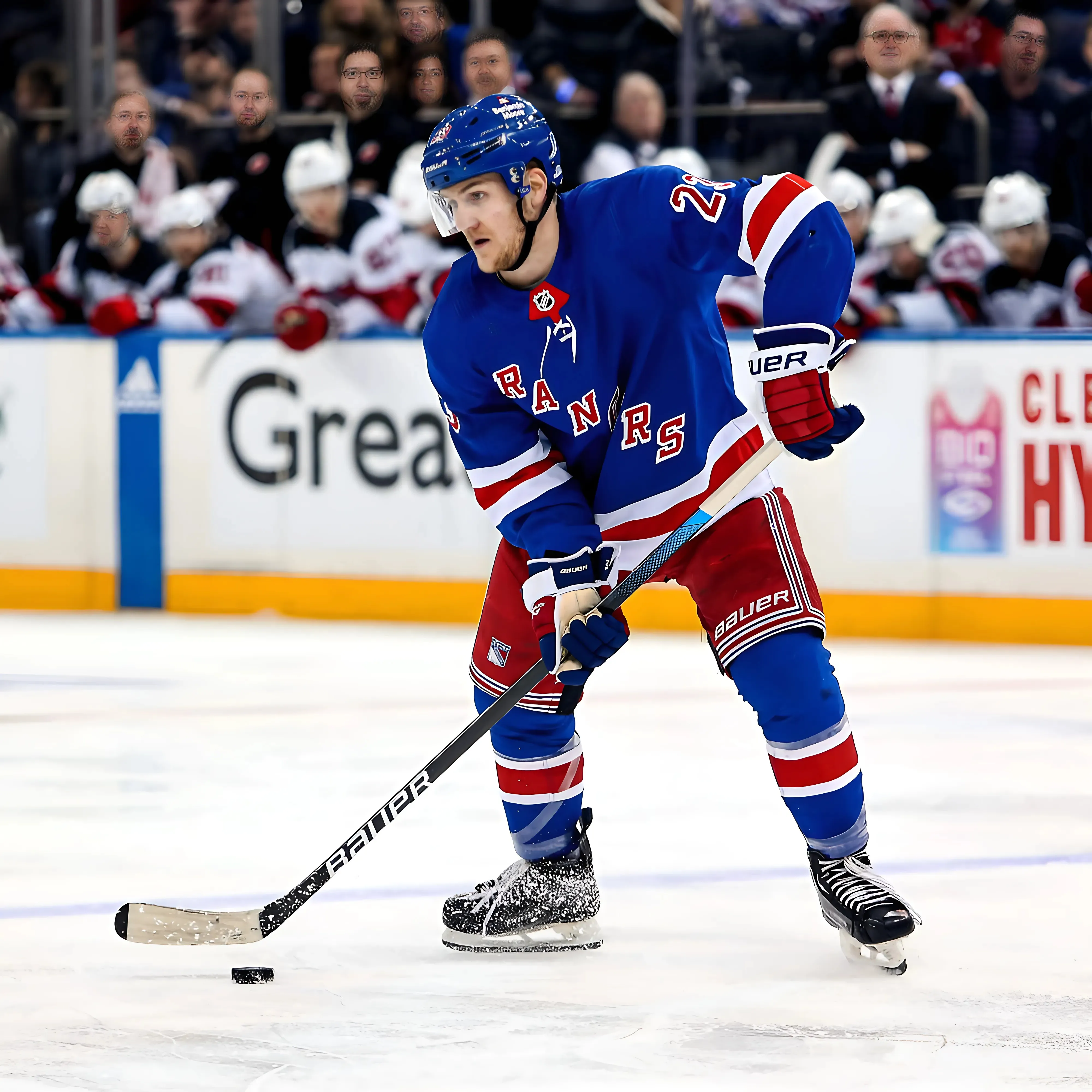 Adam Fox issues strong warning to New York Rangers teammates