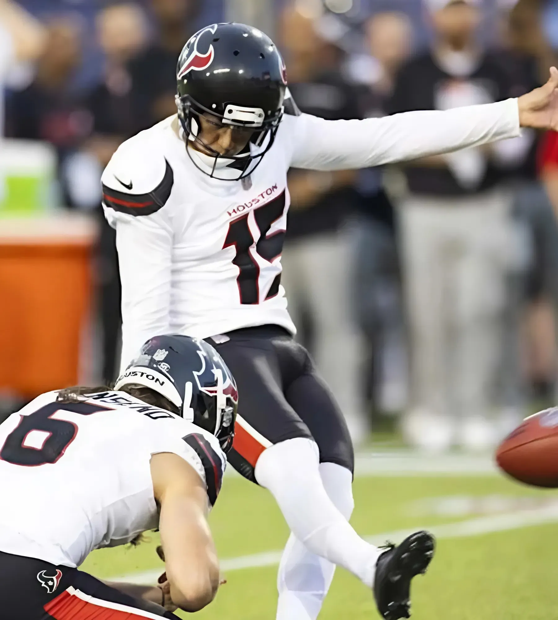 Texans' Ka'imi Fairbairn Earns Another NFL Award