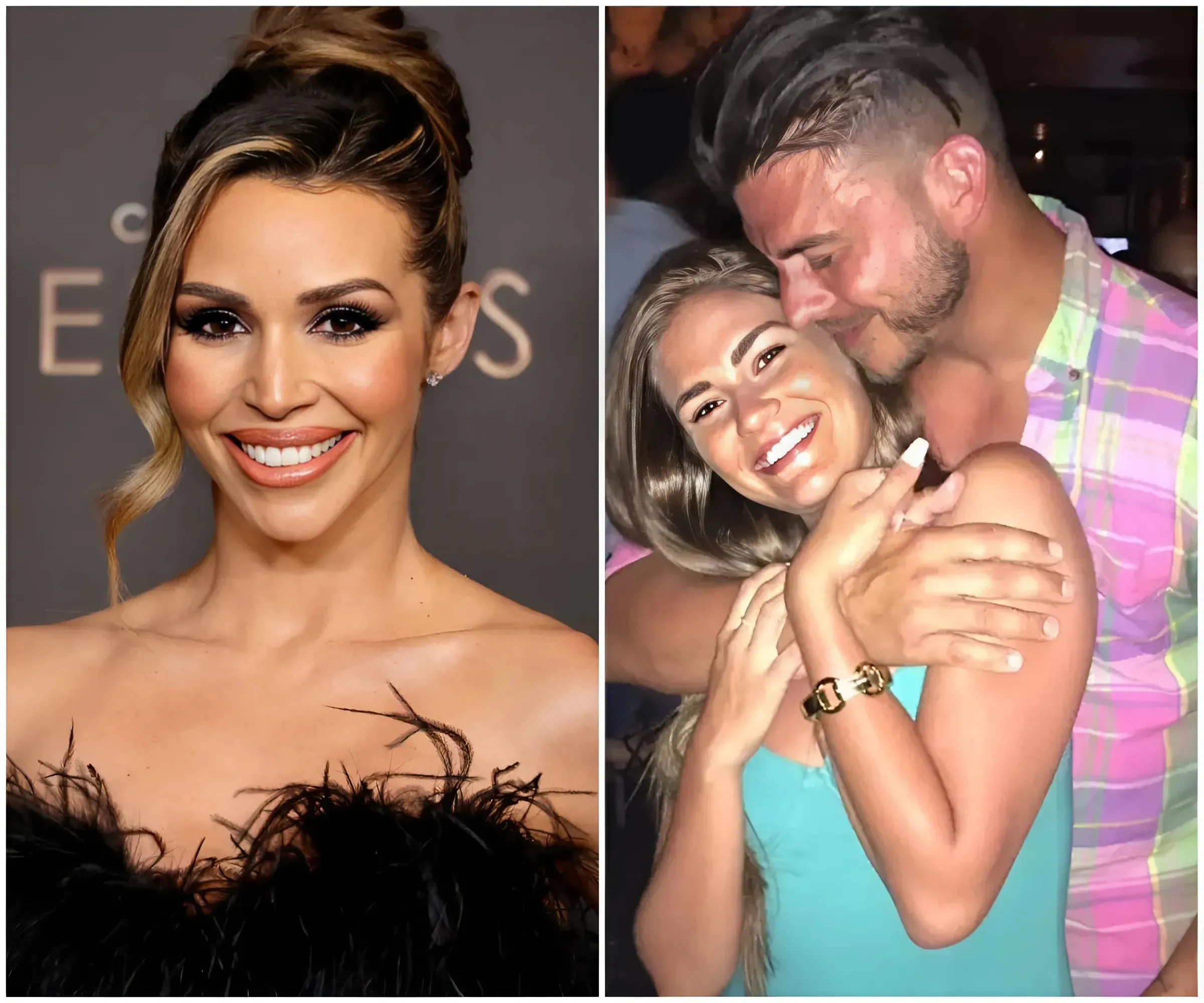 Scheana Shay Shares Her Divorce Advice For Brittany Cartwright & Jax Taylor: "Just Try To..."