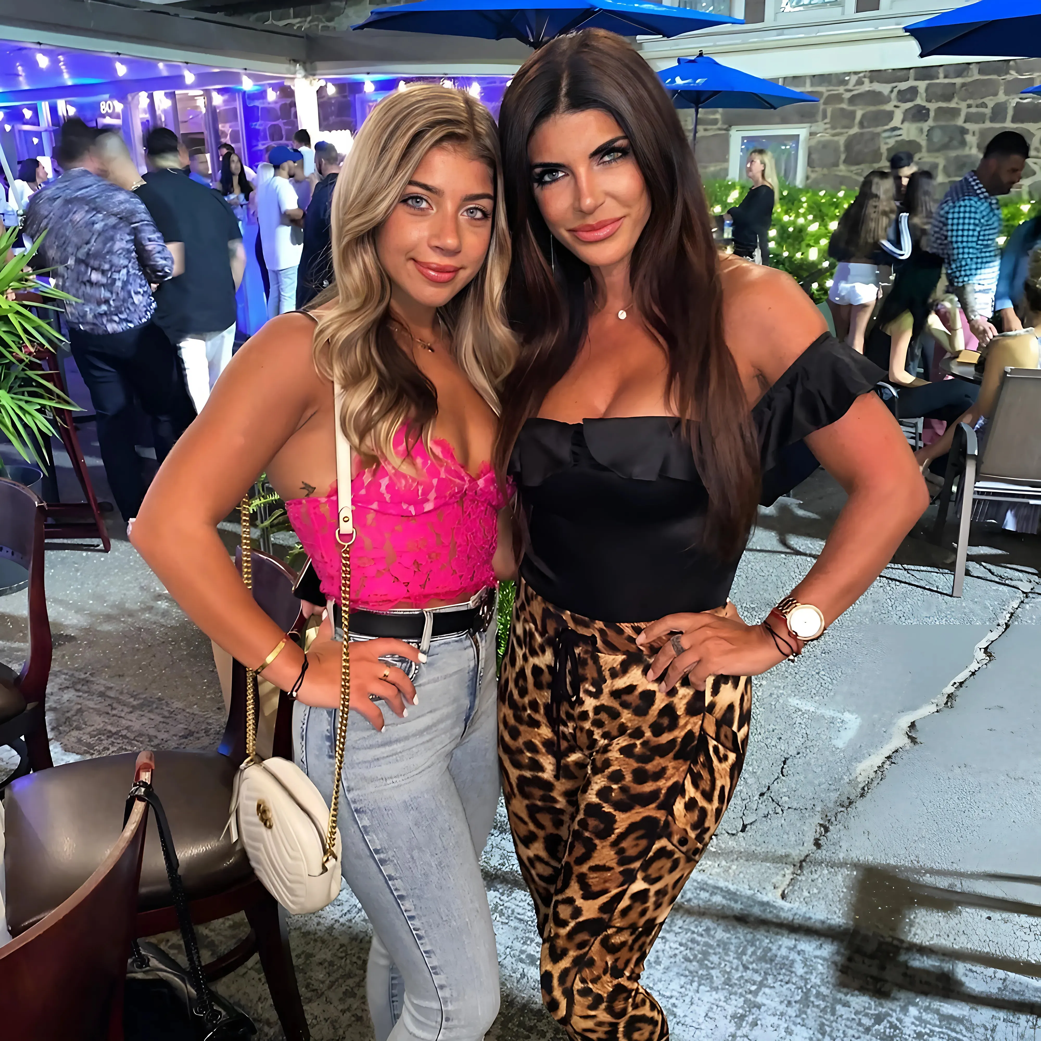 "Teresa Giudice (RHONJ) and daughter Gia plan to create a storm with their own Italian restaurant: 'Seriously looking for a location!'"