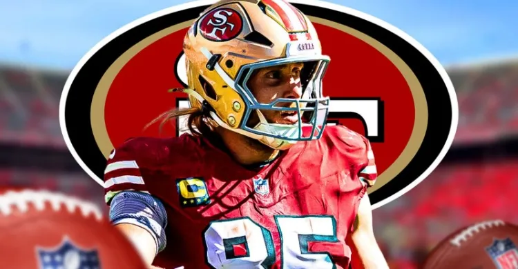 49ers’ George Kittle set to play Thursday amid lengthy injury report