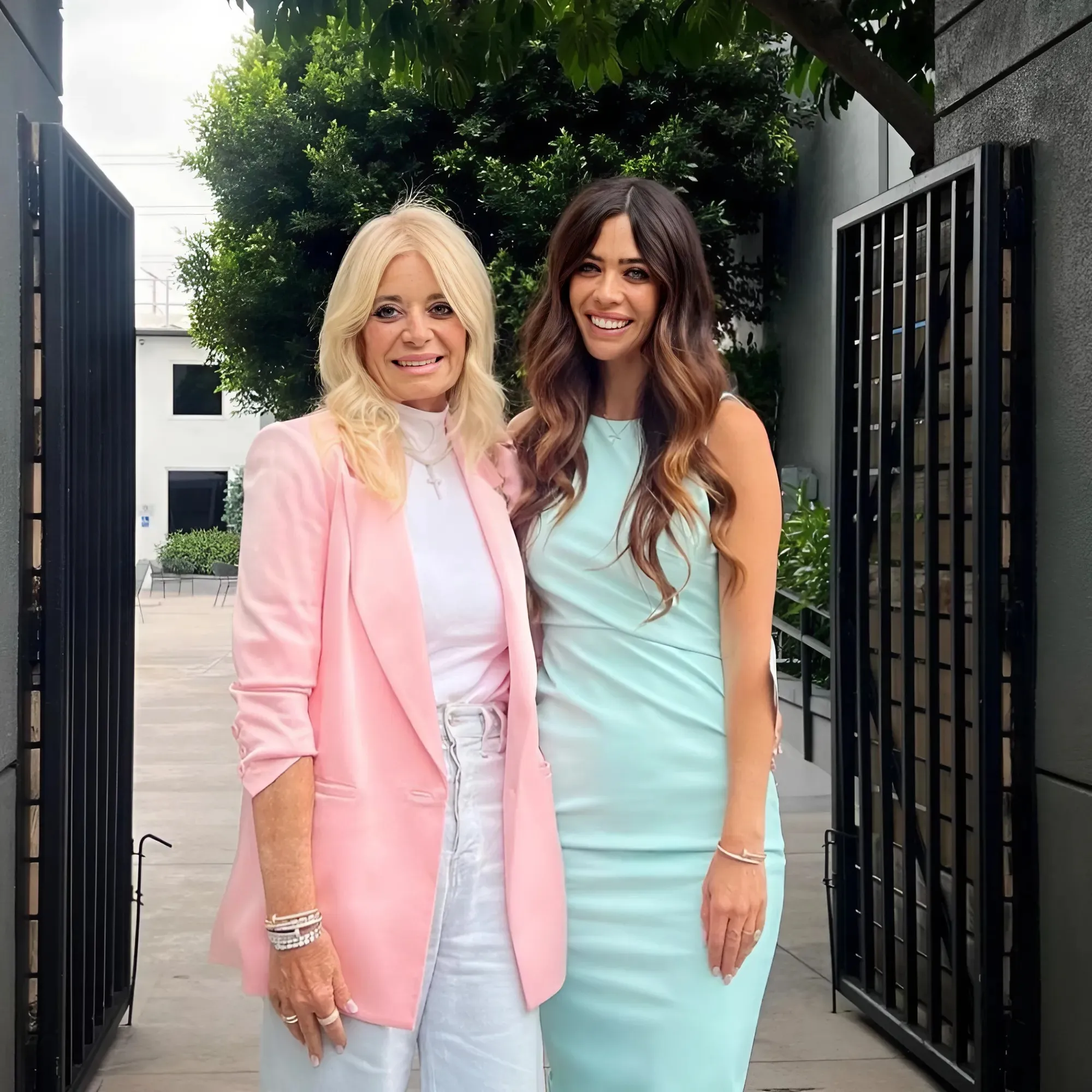 PHOTO: Lydia McLaughlin Announces Death of Mom Judy in Emotional Tribute, See Her Post as Andy Cohen and RHOC Cast React