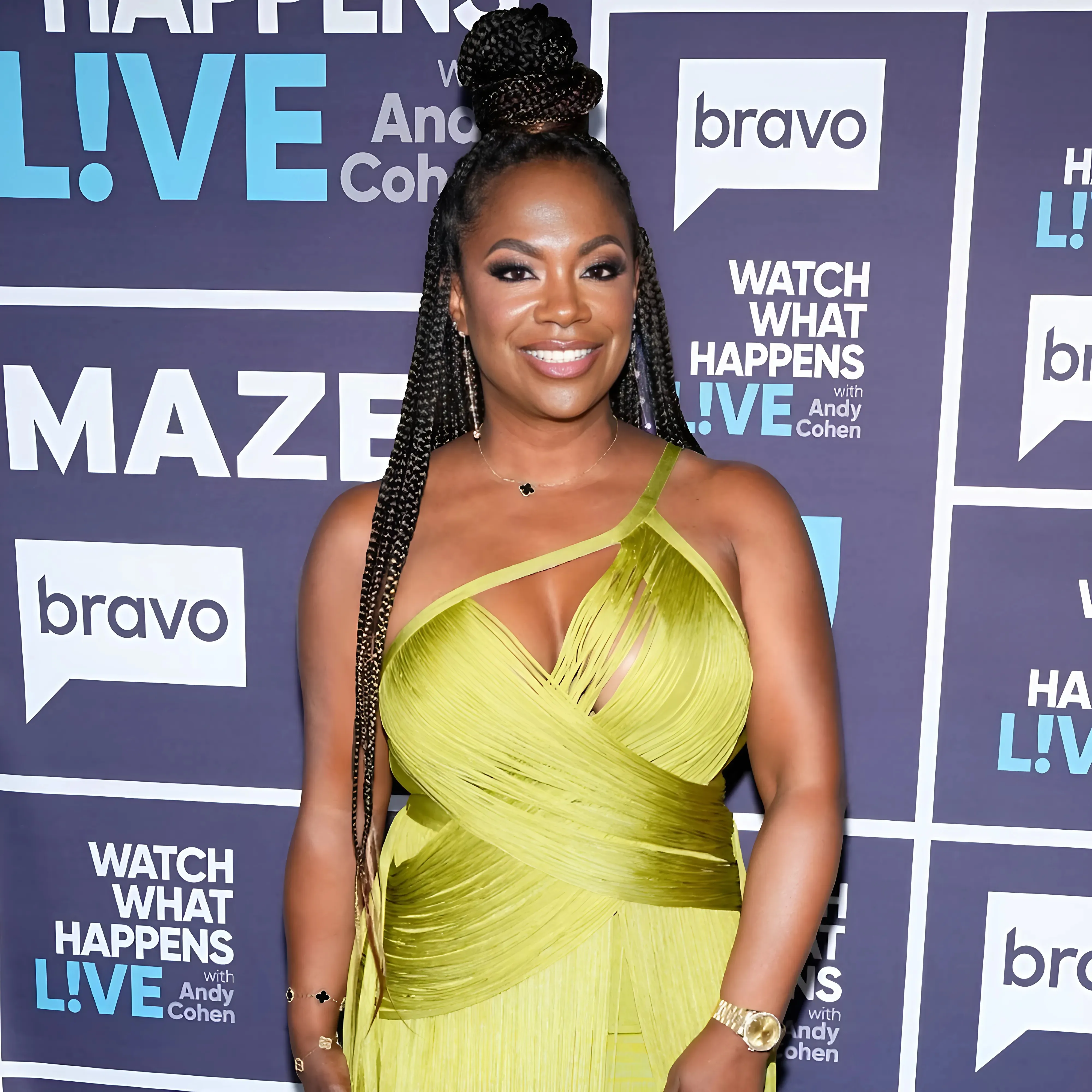 'RHOA' Star Flaunts Major Weight Loss After Taking Controversial Supplement in Before and After Photos