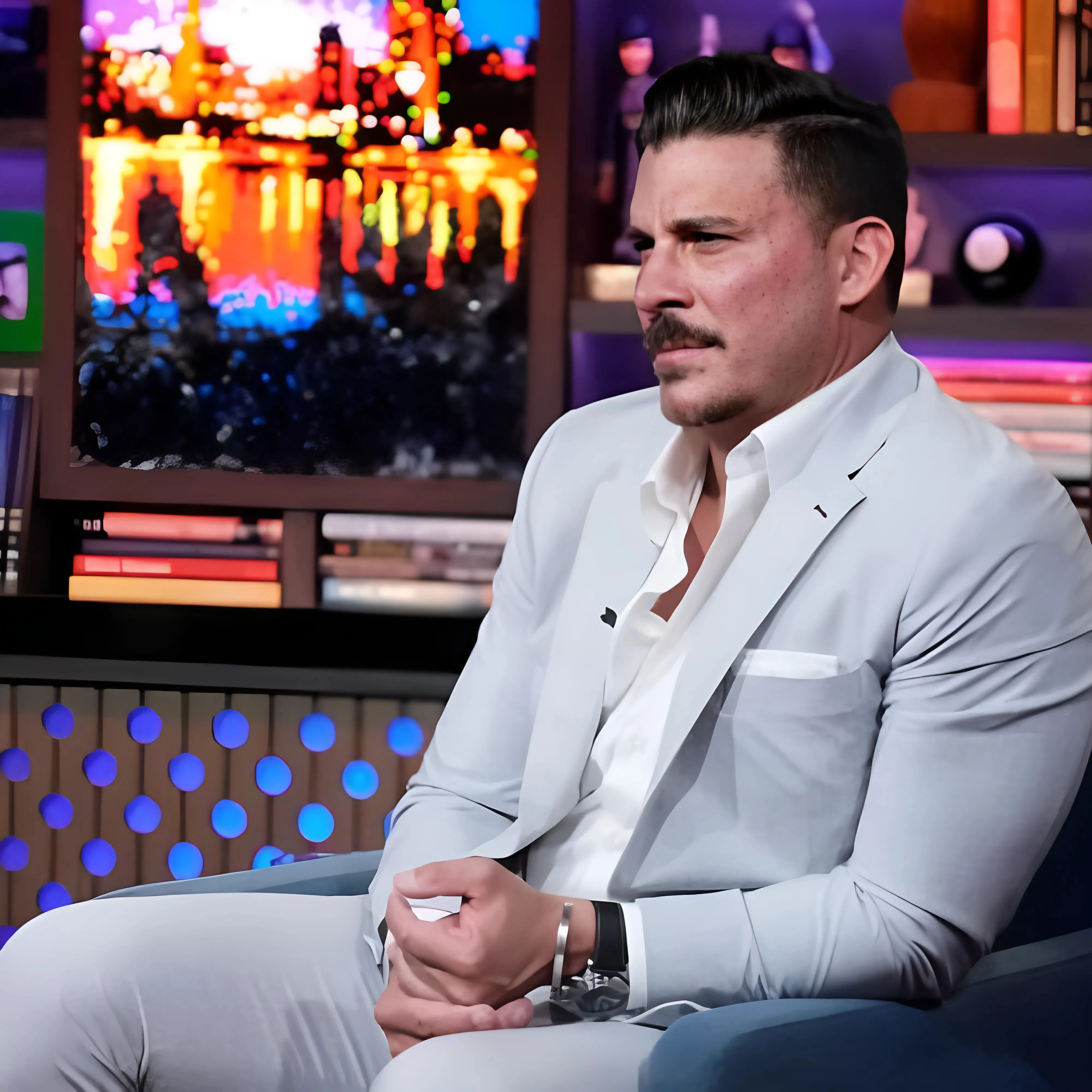 Jax Taylor Makes Surprise House of Villains Return And Slams One Former Costar