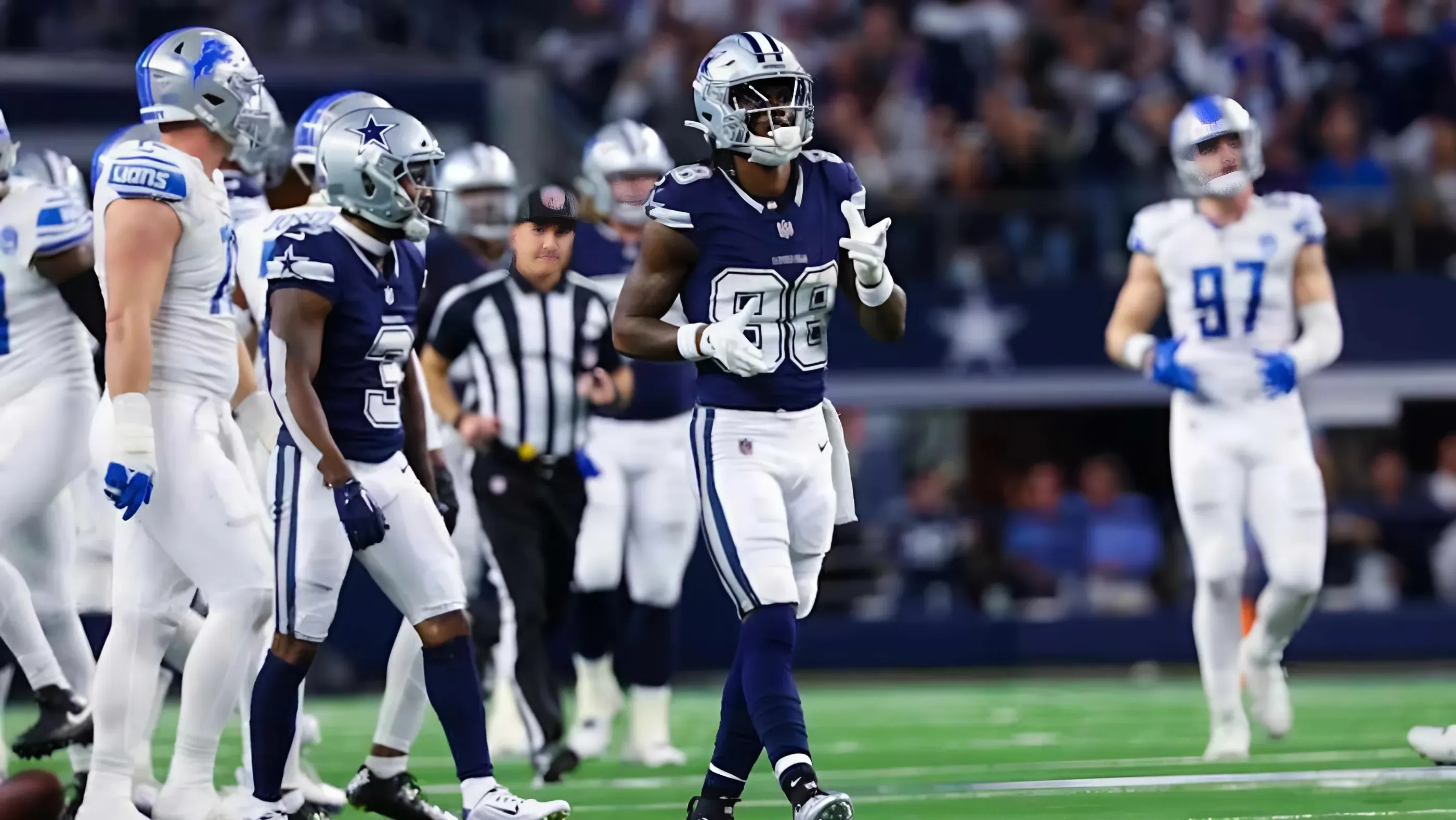 History is on the Dallas Cowboys’ side heading into showdown with the Lions