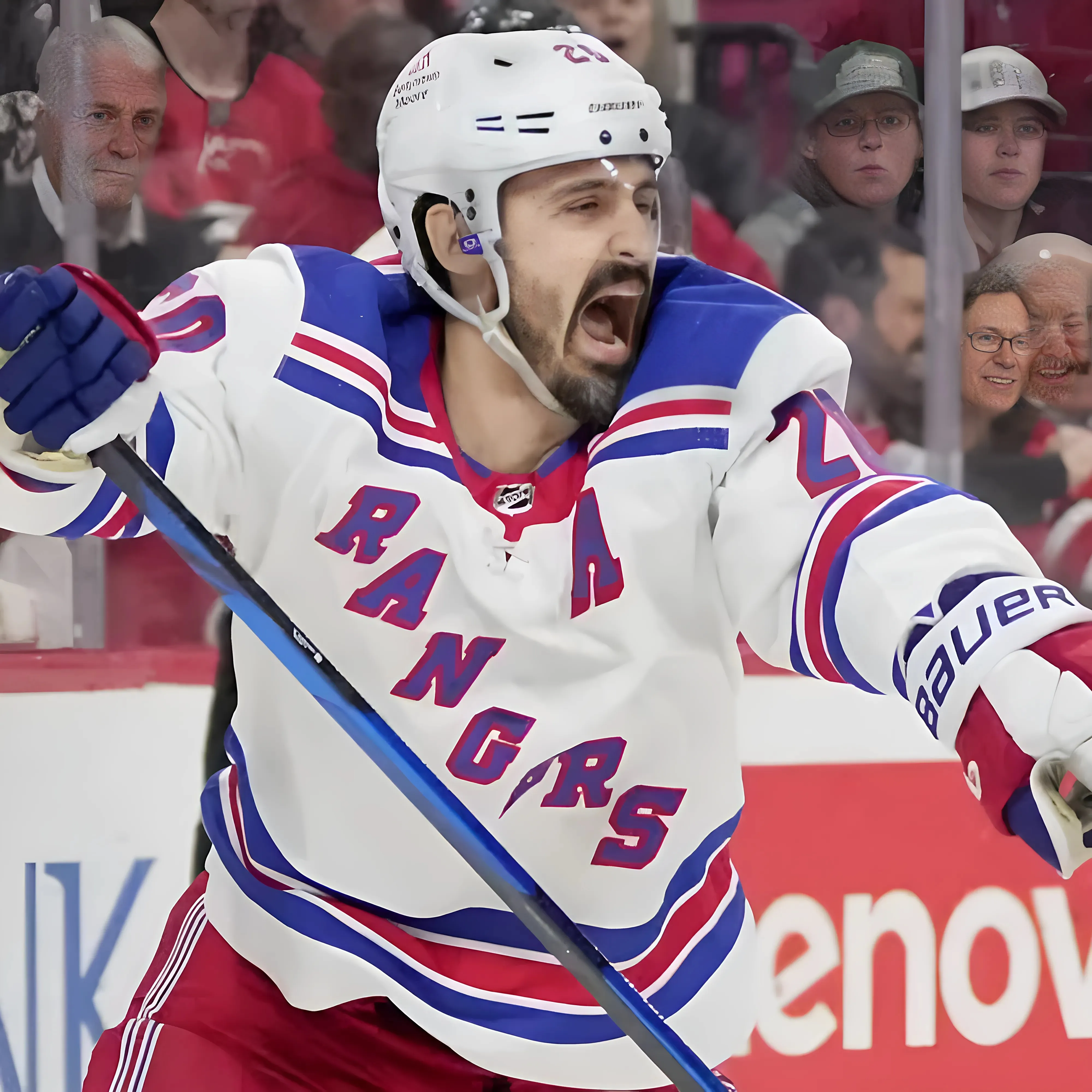 New York Rangers send huge message to league after destroying Pittsburgh Penguins