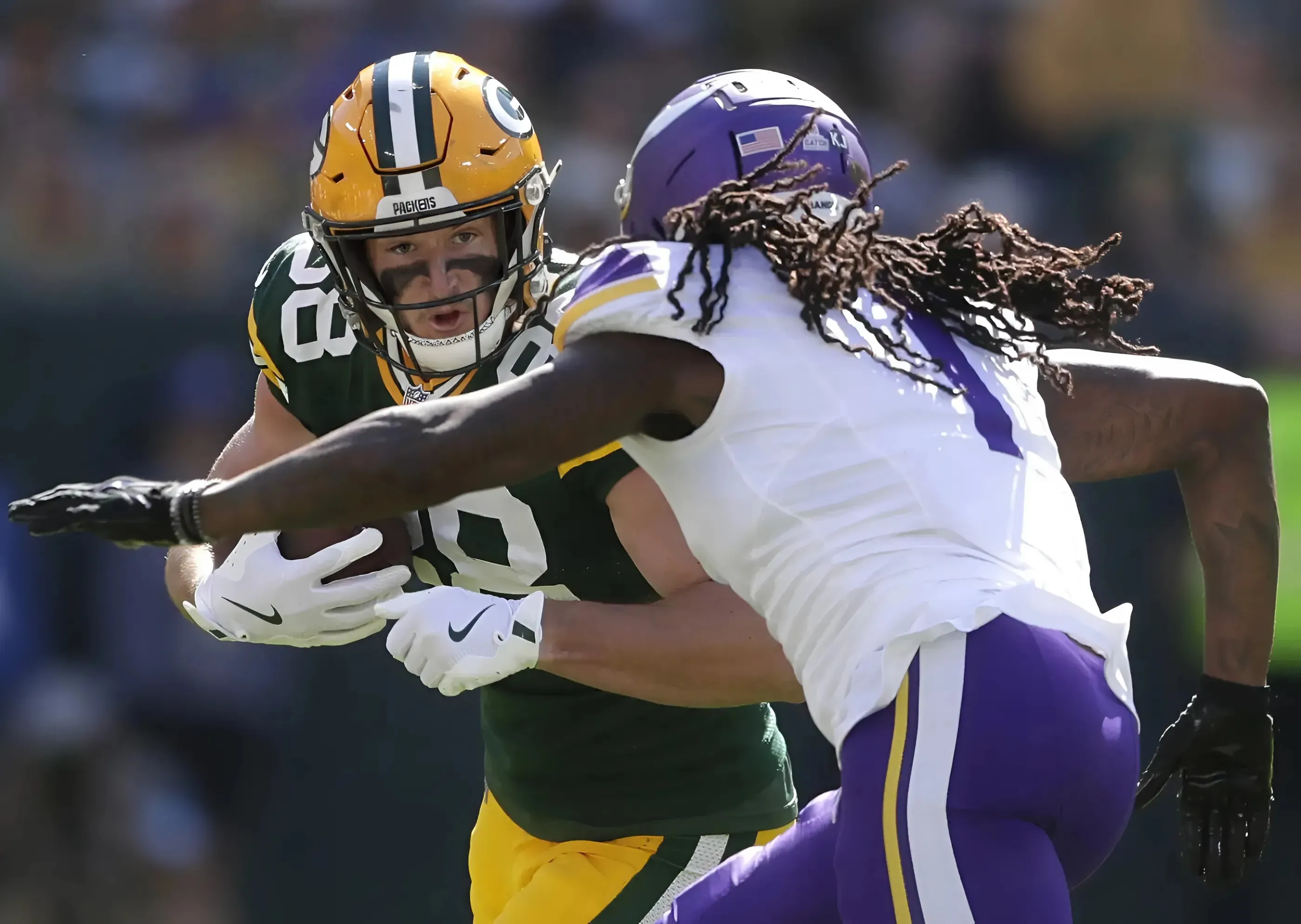 Packers Rumors: Poached an Offensive Player Off a Team’s Practice Squad Ahead of Week 6