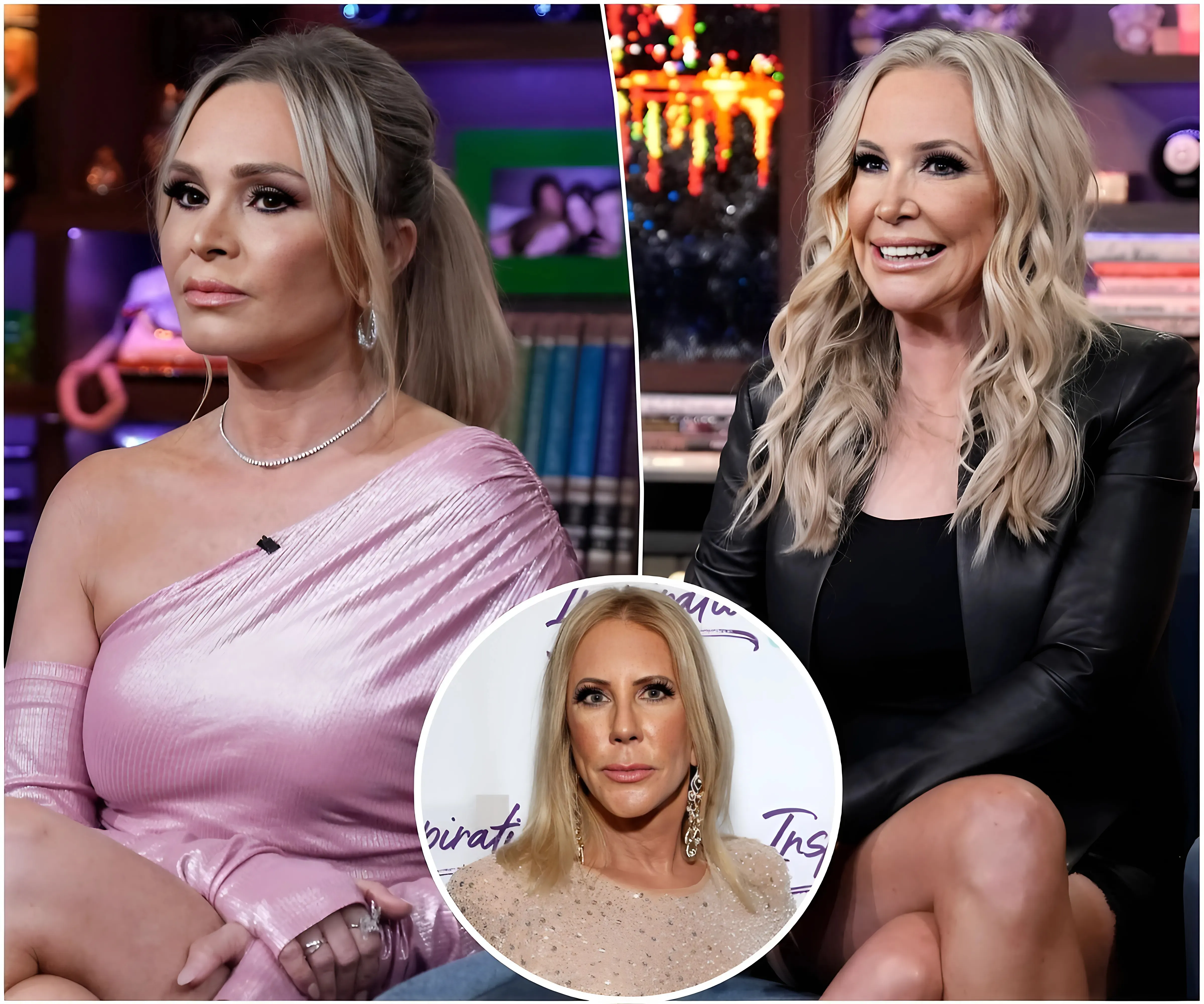 Tamra Judge Teases Surprising Update With Shannon Beador, Status With Vicki, and the Most “Explosive” Part of RHOC Reunion Taping, Plus Live Viewing Thread