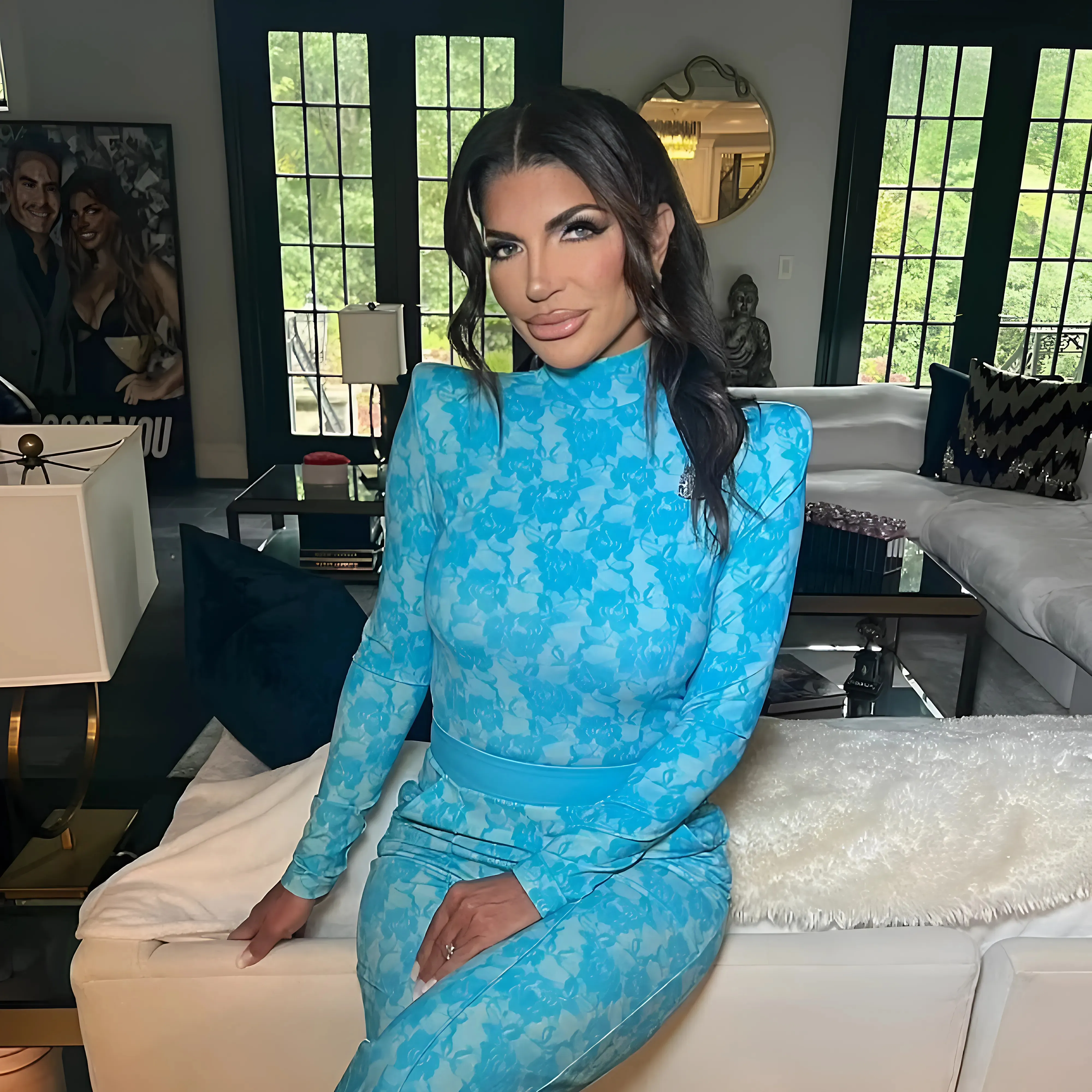 RHONJ’s Teresa Giudice says she doesn’t ‘want’ to be known as ‘the table flipper’