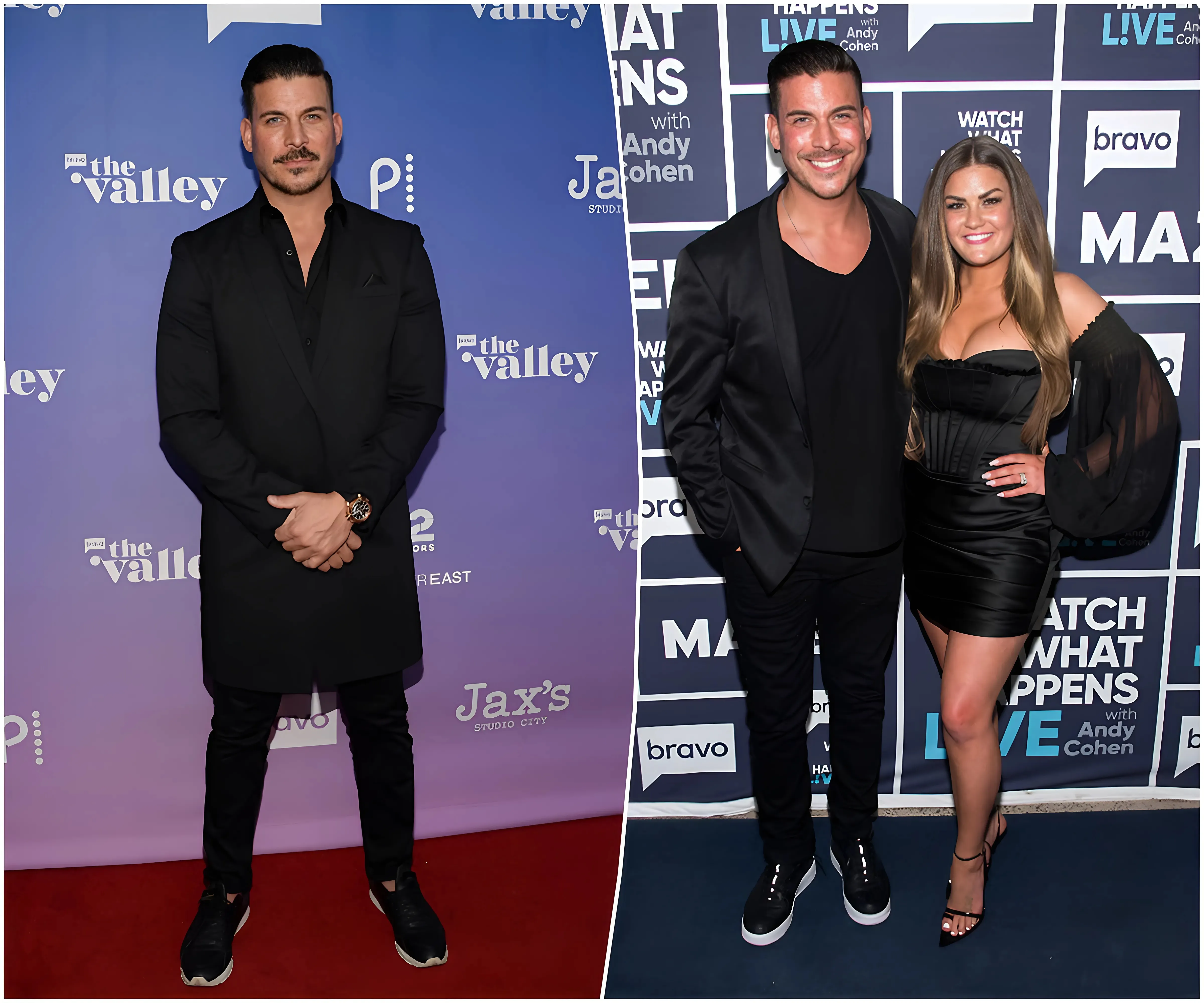 Jax Taylor Admits He Made Errors in Brittany Cartwright Divorce Filing