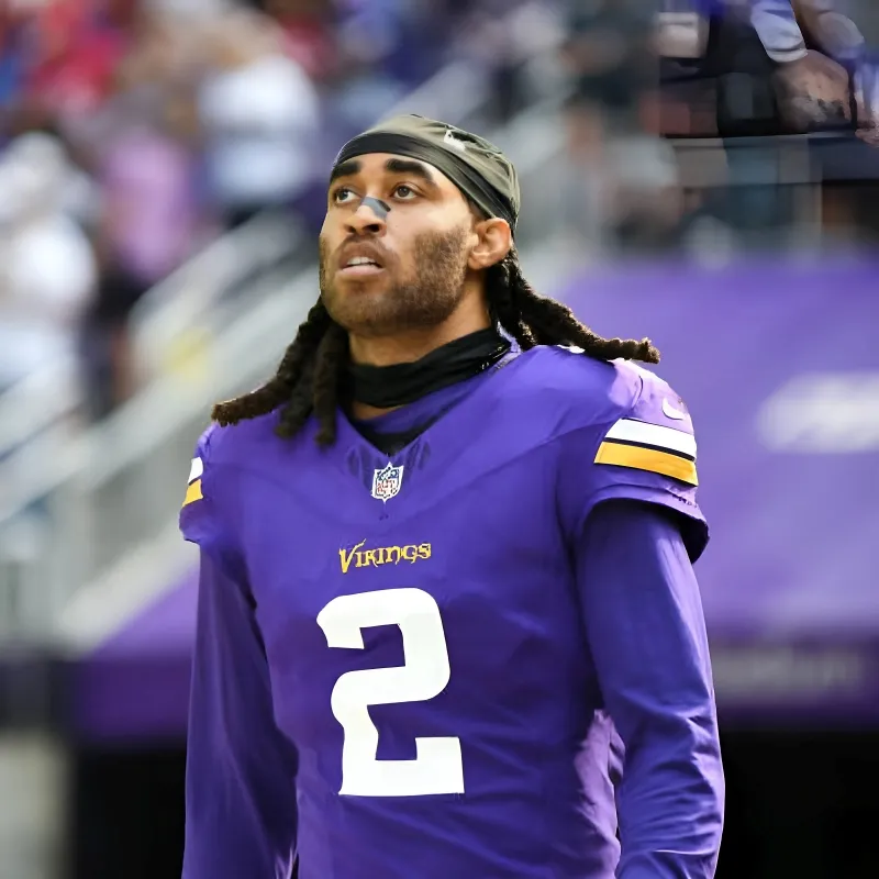 Patriots DB Sends 4-Word Response to Vikings' Stephon Gilmore