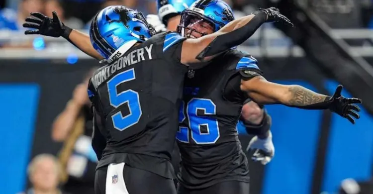 Lions RB David Montgomery reveals fresh nickname for he and Jahmyr Gibbs