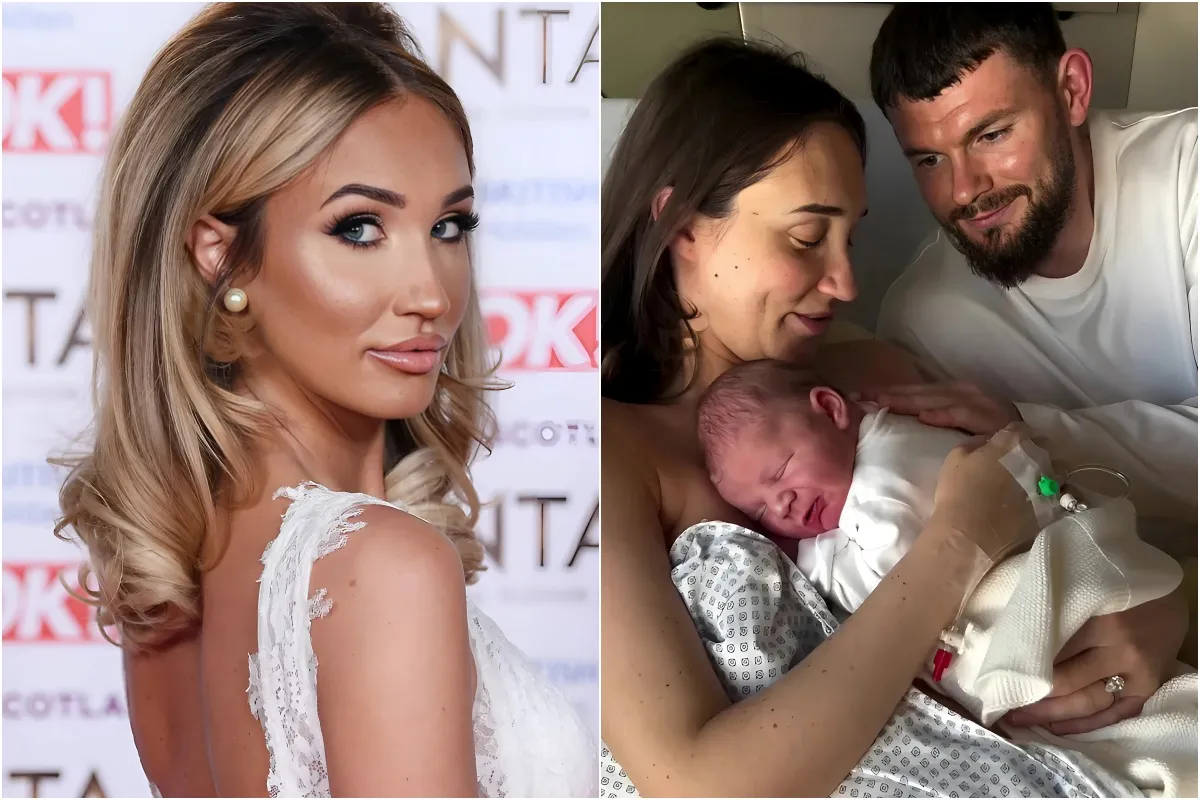 Inside Megan McKenna’s ‘messed up fairytale’ life that’s seen her transform from ‘mental Megs’ to a ‘zen’ mum liennhi