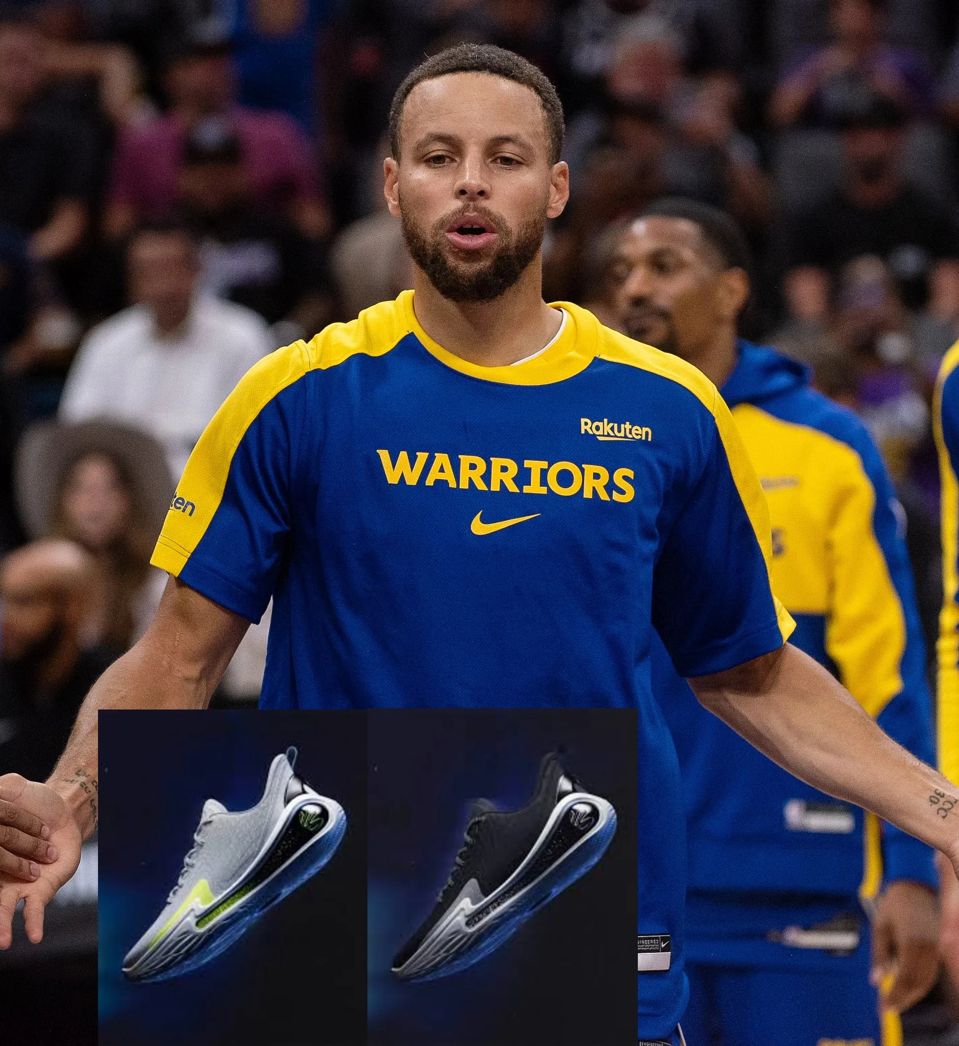 Steph Curry’s Under Armour “Curry 12s” released in 3 exquisite colorways ahead of 2024-25 NBA season