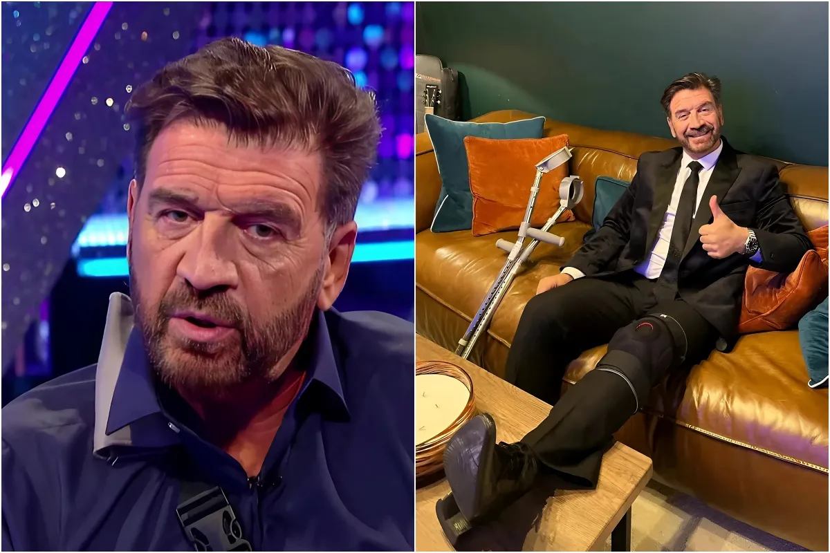 Nick Knowles’ Strictly fate hangs in balance as bosses DELAY decision on DIY SOS star liennhi