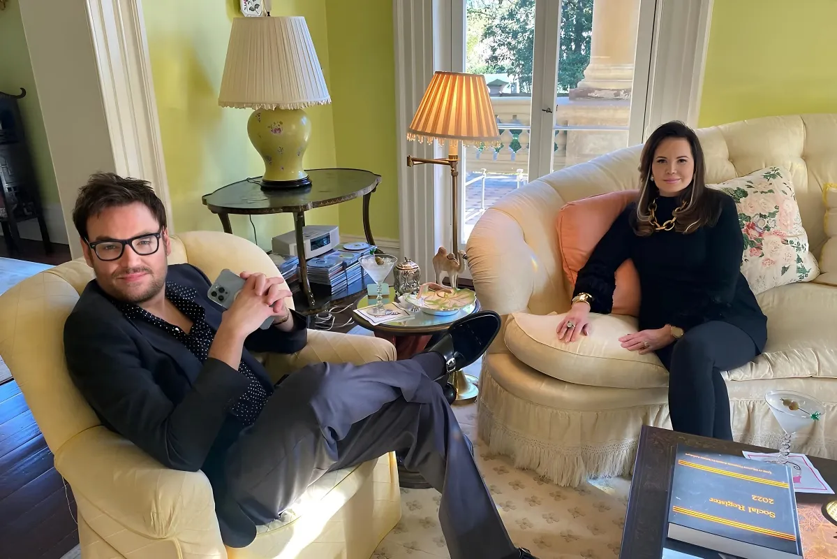 Patricia Altschul's house has a very strange feature: 'The only other duo is only in...' - lulu