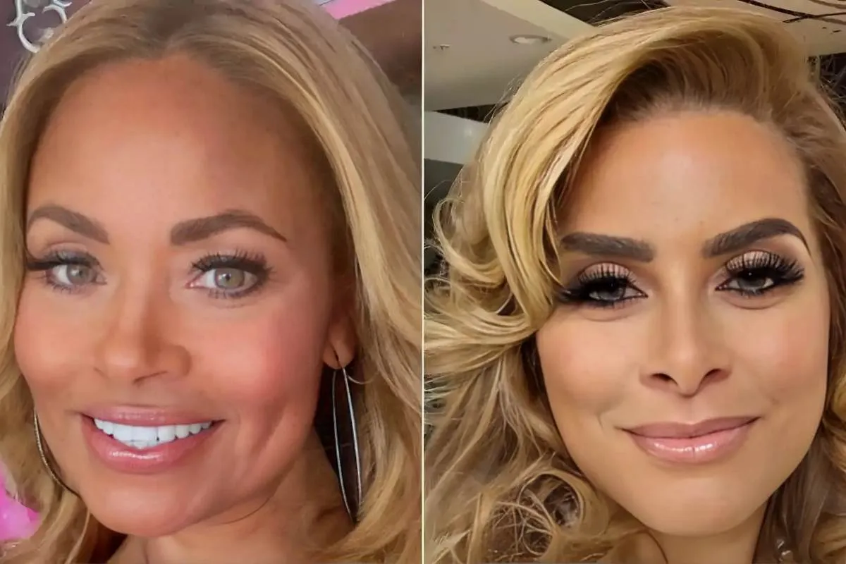 RHOP’s Gizelle Bryant and Robyn Dixon mocked for their podcast shade: ‘These two are the broke housewives’ tram