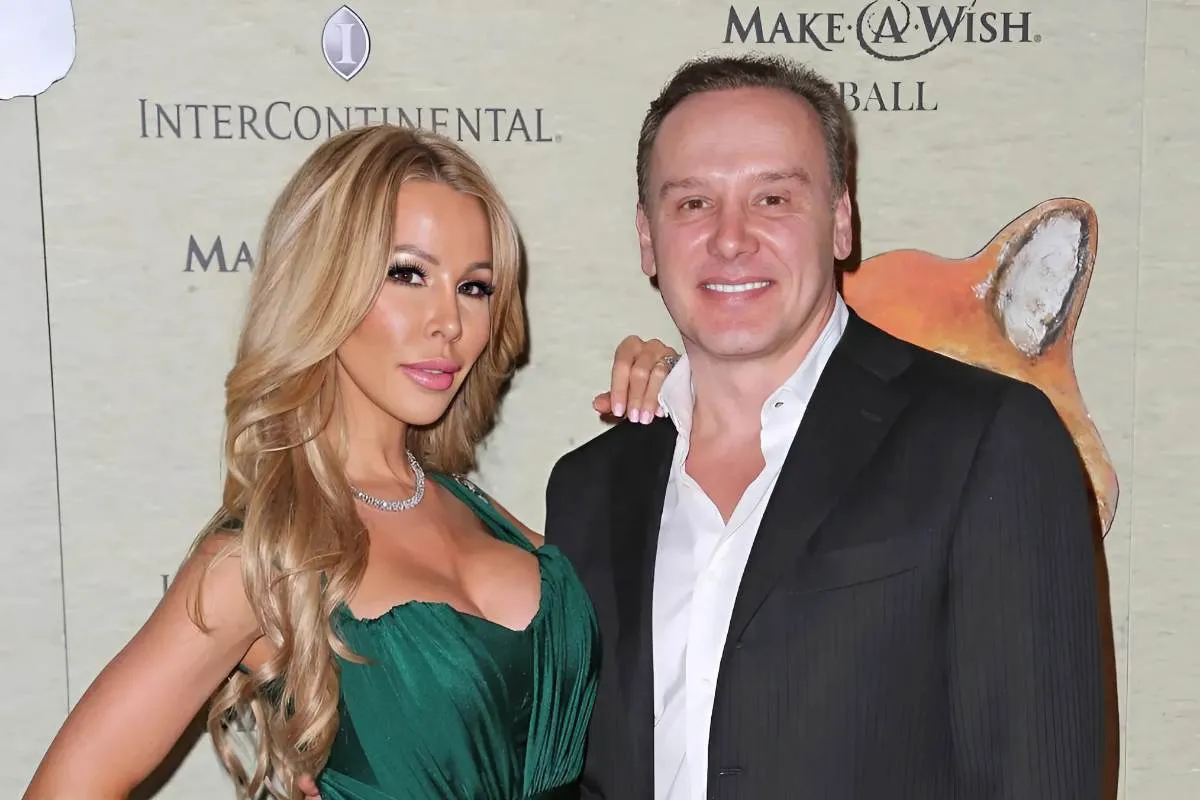 RHOM's Lisa Hochstein Allegedly Fails to Meet Divorce Agreement, Lenny Hochstein Asserts tram