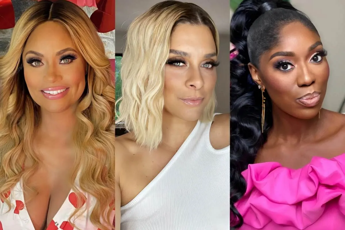 Gizelle and Robyn Critique Wendy Osefo's RHOP Role, Prompting Wendy's Fiery Response; Candiace Adds Perspective tram