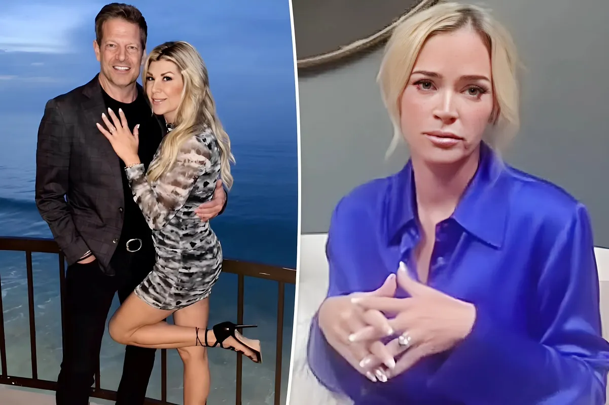 Teddi Mellencamp shares that watching Alexis Bellino on 'RHOC' was 'unpleasant,' calls 'unfair' about John Janssen not wanting to be famous - lulu