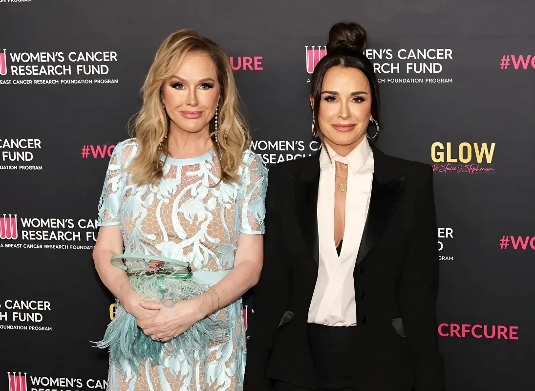 Kathy Hilton Praises ‘Smart and Witty’ Sister Kyle Richards: ‘She’s Worked So Hard’ - lulu