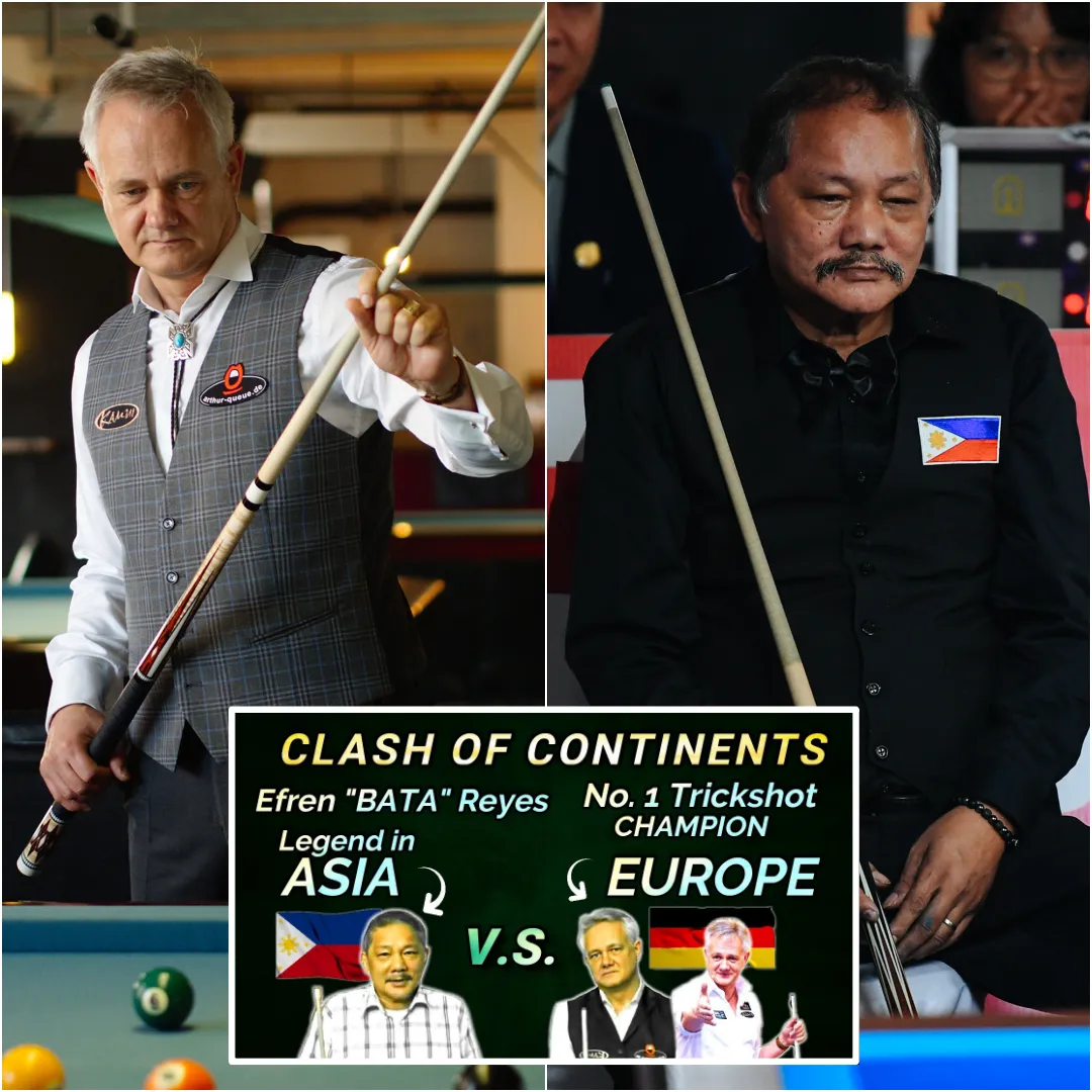 "Billiard Wizard" vs "Technical Wizard": Who will have more skillful shots?