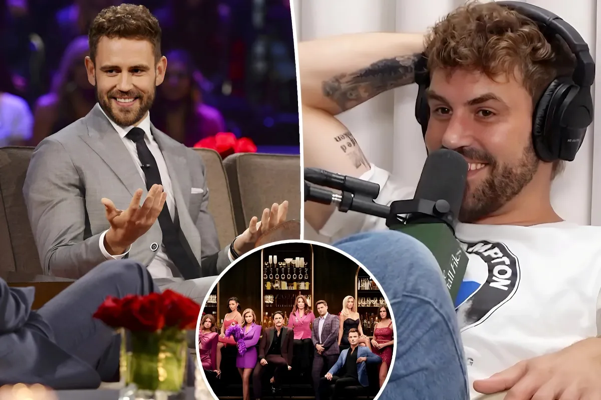 Nick Viall shades ‘Vanderpump Rules’ cast for claiming they’re broke: The ‘math ain’t mathing’ - lulu