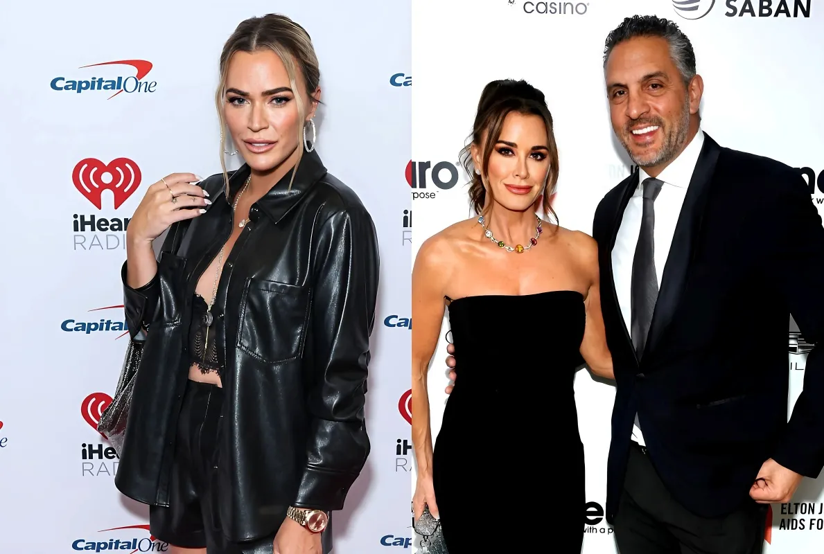 Teddi Mellencamp Suggests Kyle and Mauricio Could Get Back Together as She Shares How They Are Doing, Plus RHOBH Alum Reveals Dad John Mellencamp’s Yearly Birthday Gift Tradition - lulu