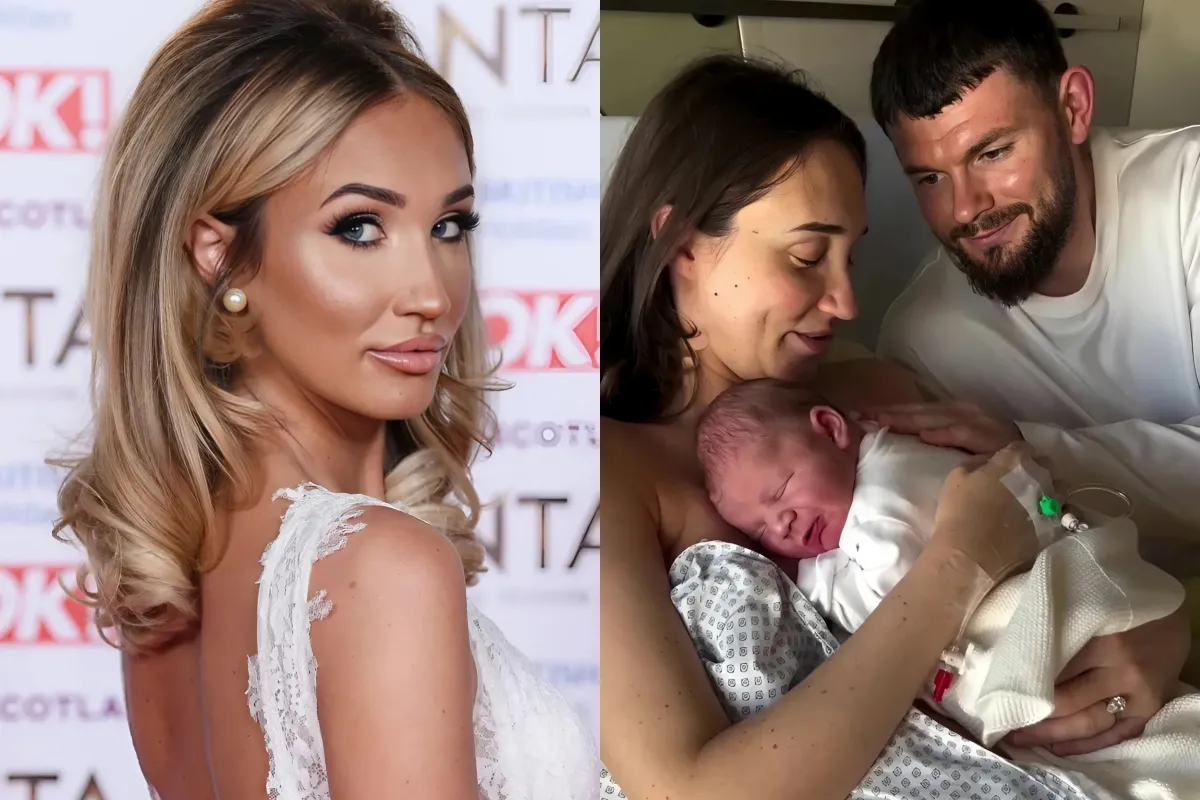 Inside Megan McKenna’s ‘messed up fairytale’ life that’s seen her transform from ‘mental Megs’ to a ‘zen’ m... ngocc